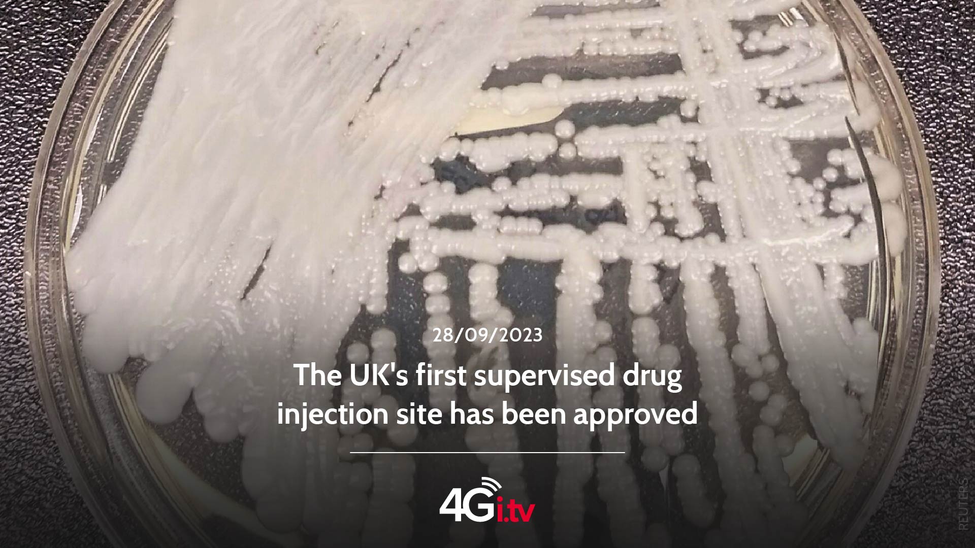 Lesen Sie mehr über den Artikel The UK’s first supervised drug injection site has been approved