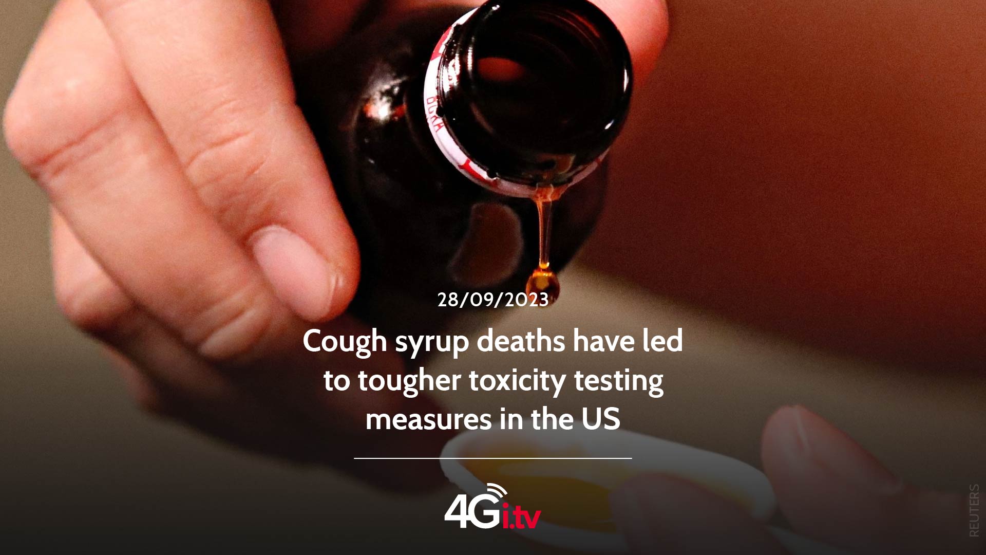 Lee más sobre el artículo Cough syrup deaths have led to tougher toxicity testing measures in the US