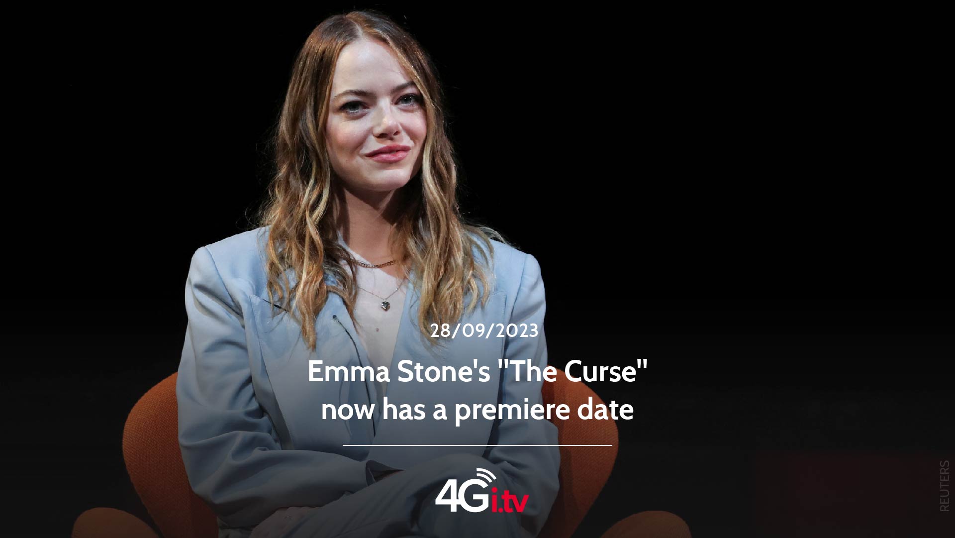 Lee más sobre el artículo Emma Stone’s “The Curse” now has a premiere date