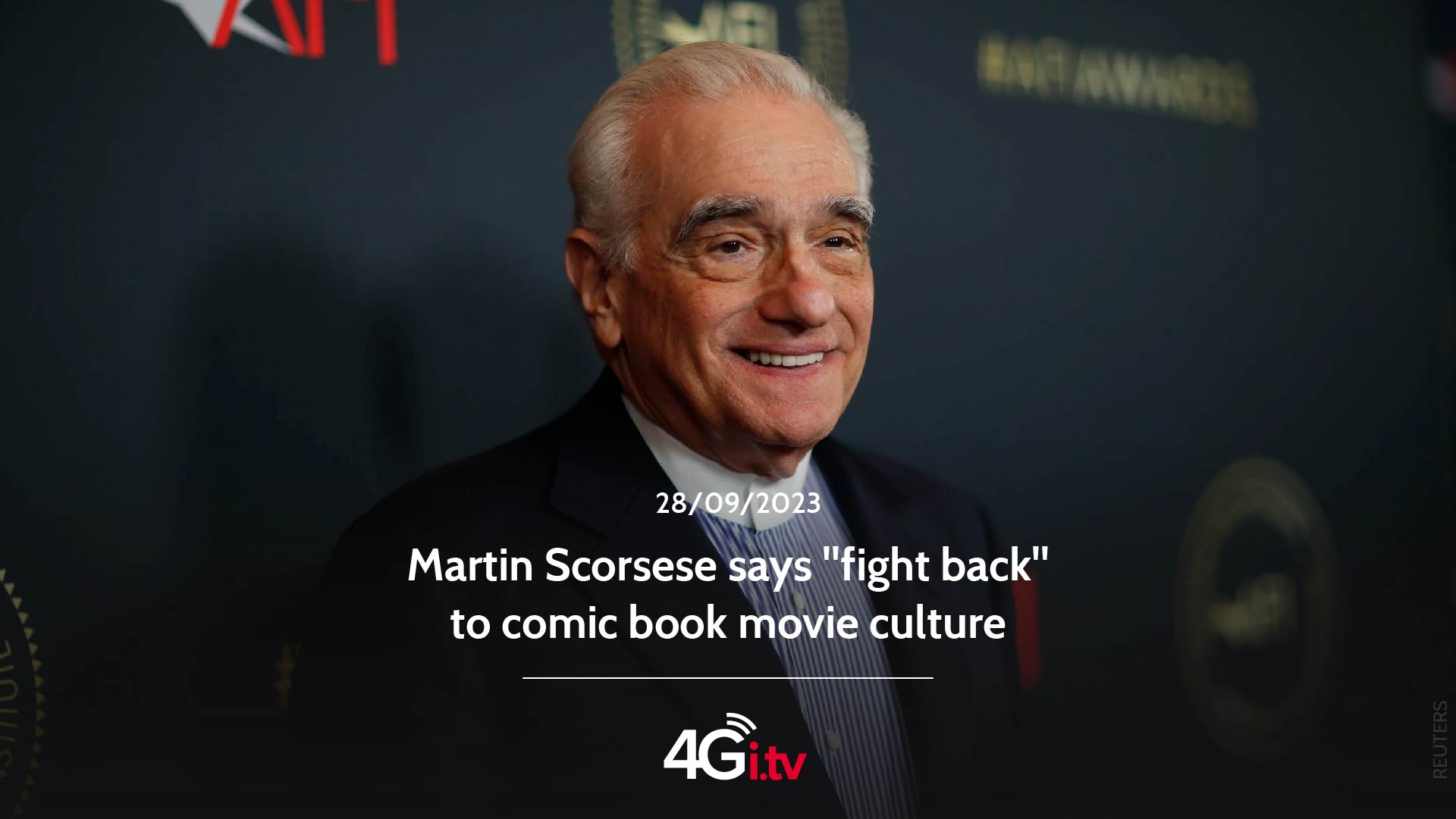 Подробнее о статье Martin Scorsese says “fight back” to comic book movie culture