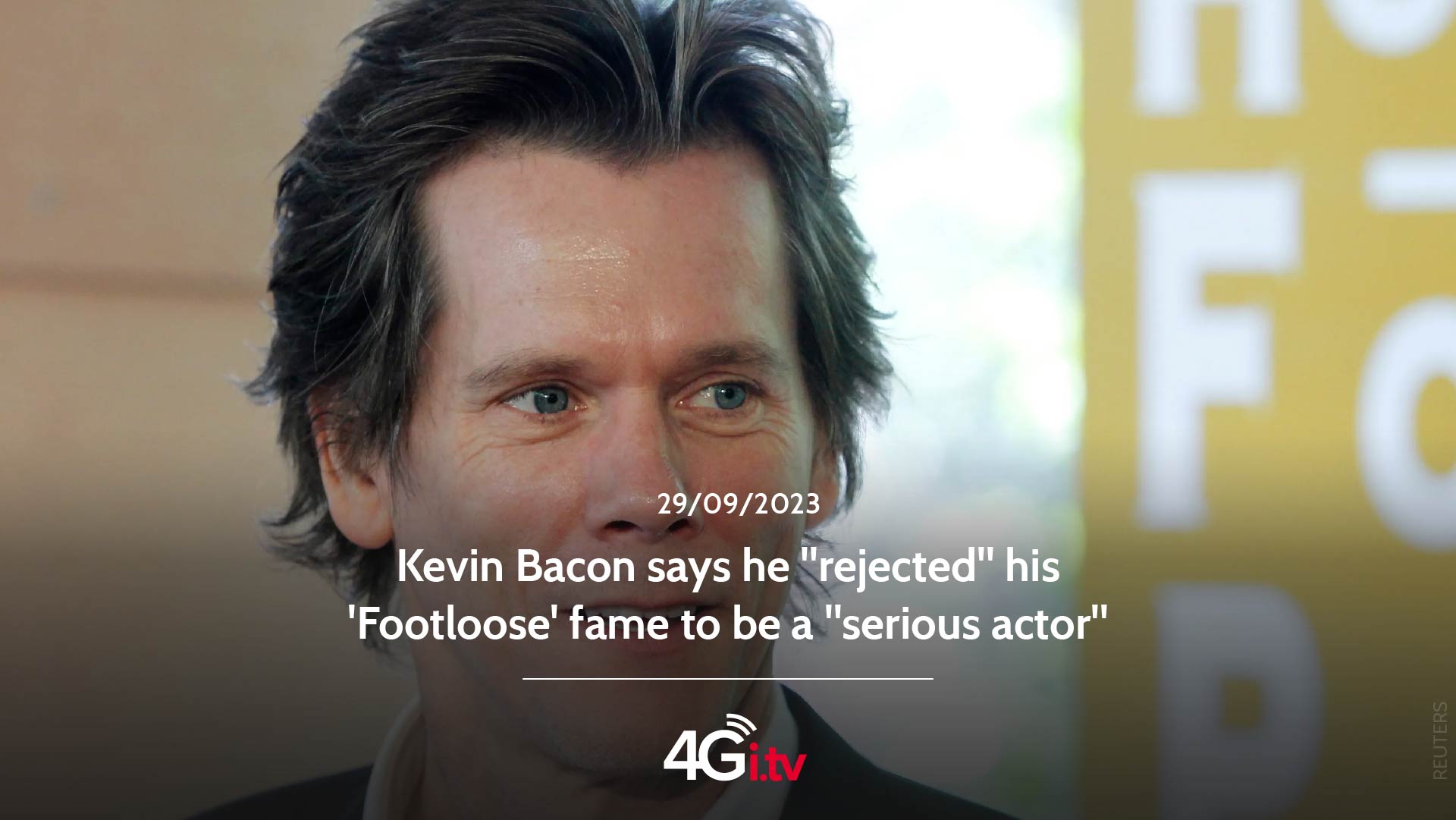 Lee más sobre el artículo Kevin Bacon says he “rejected” his ‘Footloose’ fame to be a “serious actor”