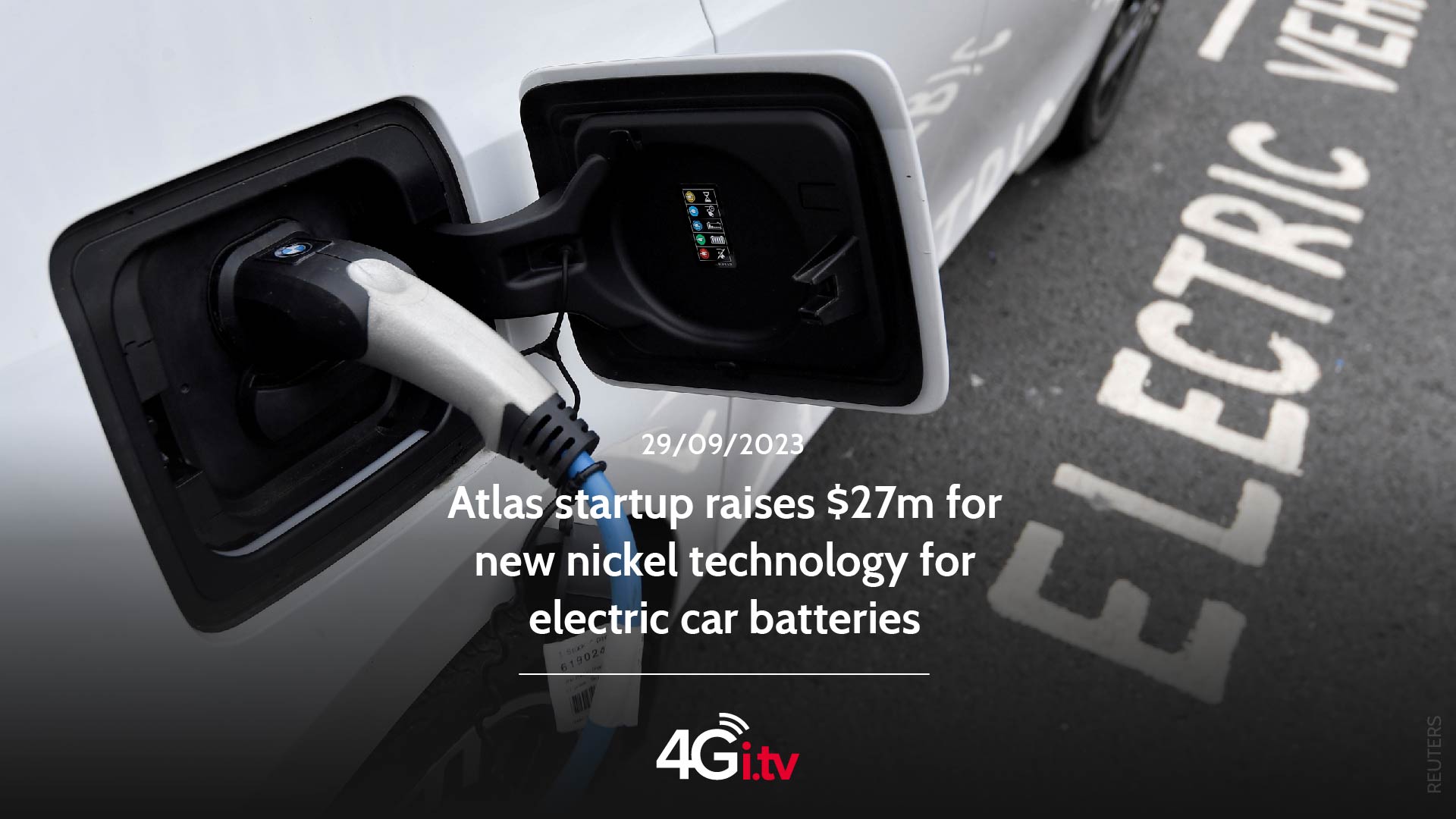 Read more about the article Atlas startup raises $27m for new nickel technology for electric car batteries