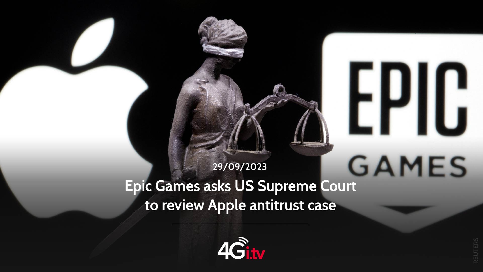 Подробнее о статье Epic Games asks US Supreme Court to review Apple antitrust case