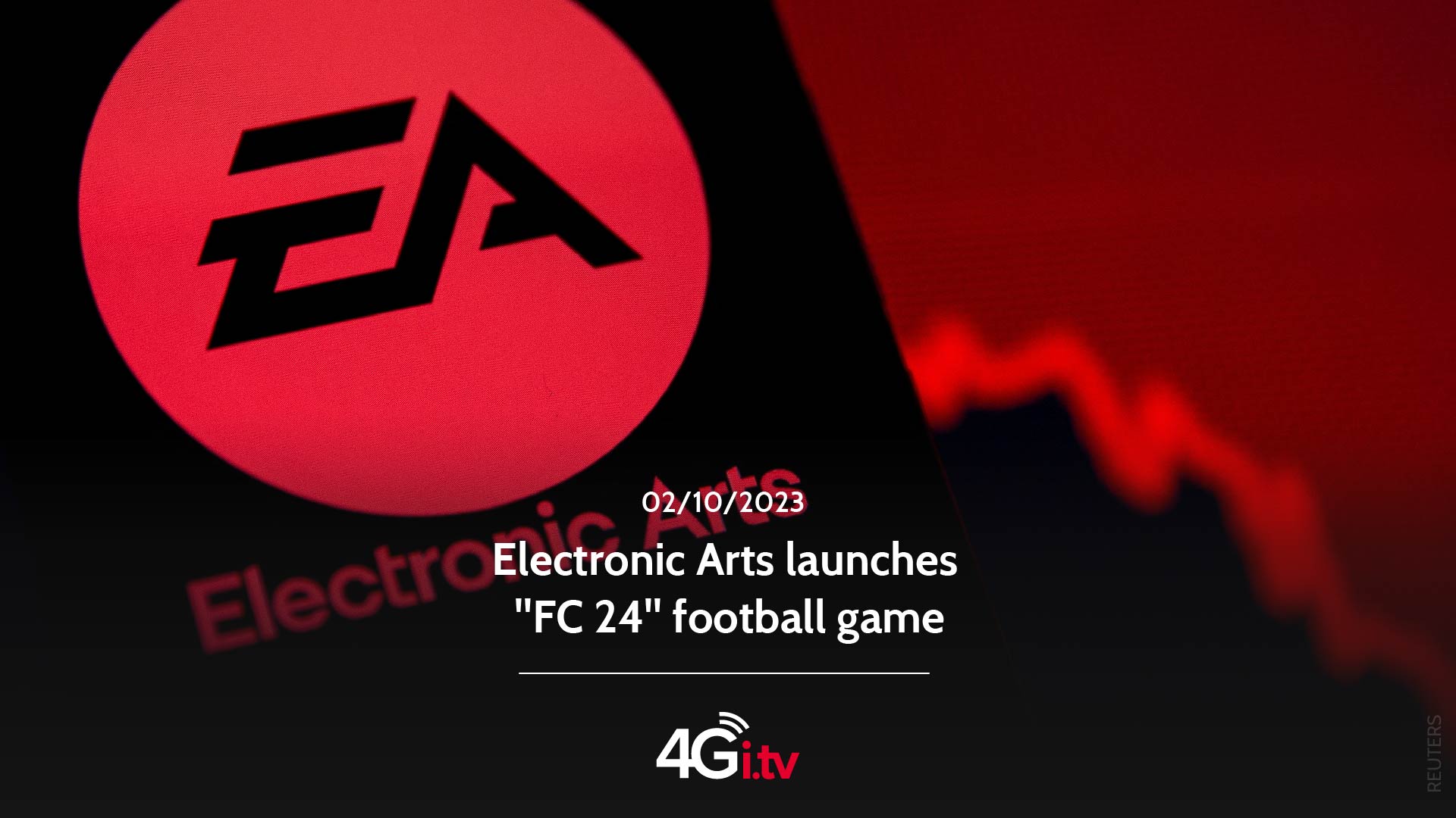 Подробнее о статье Electronic Arts launches “FC 24” football game