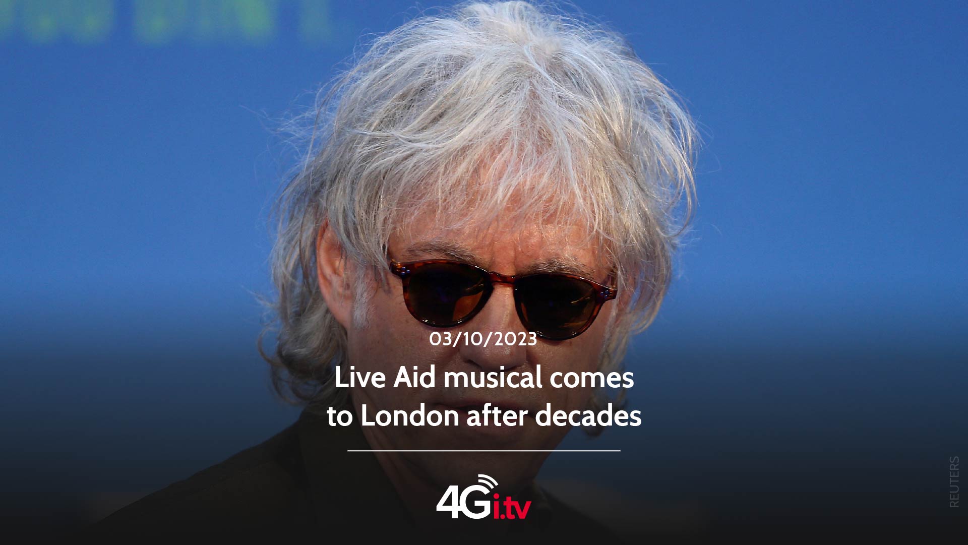 Lesen Sie mehr über den Artikel Live Aid musical comes to London after decades