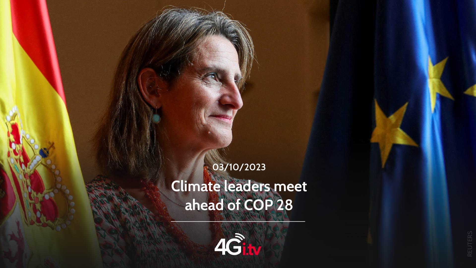 Lee más sobre el artículo Climate leaders meet ahead of COP 28