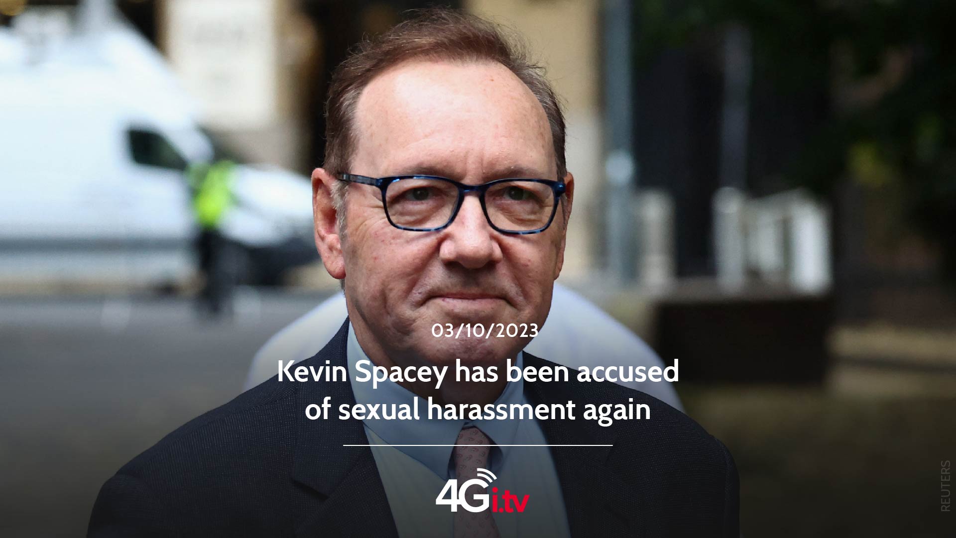 Lesen Sie mehr über den Artikel Kevin Spacey has been accused of sexual harassment again