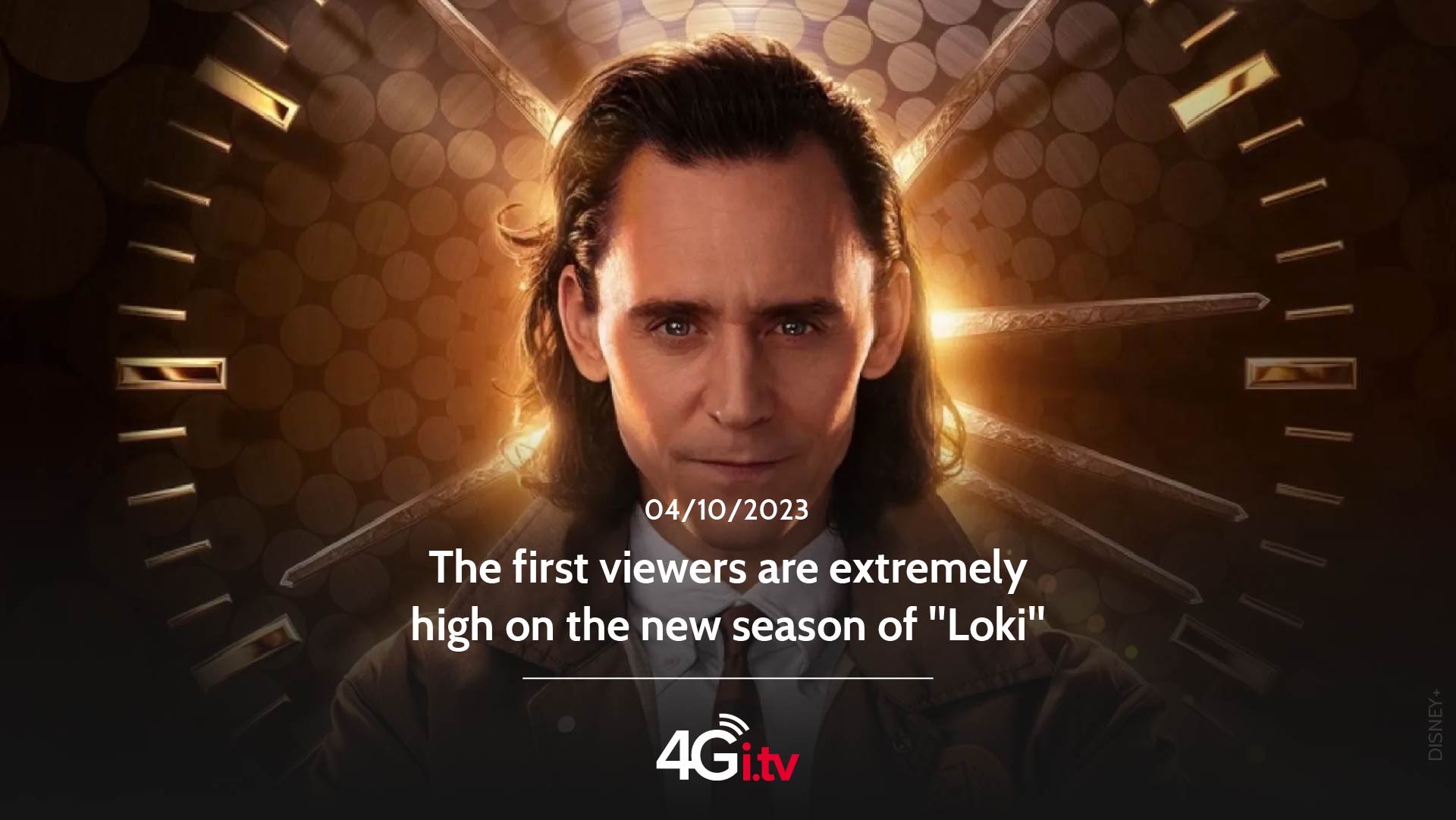 Read more about the article The first viewers are extremely high on the new season of “Loki”