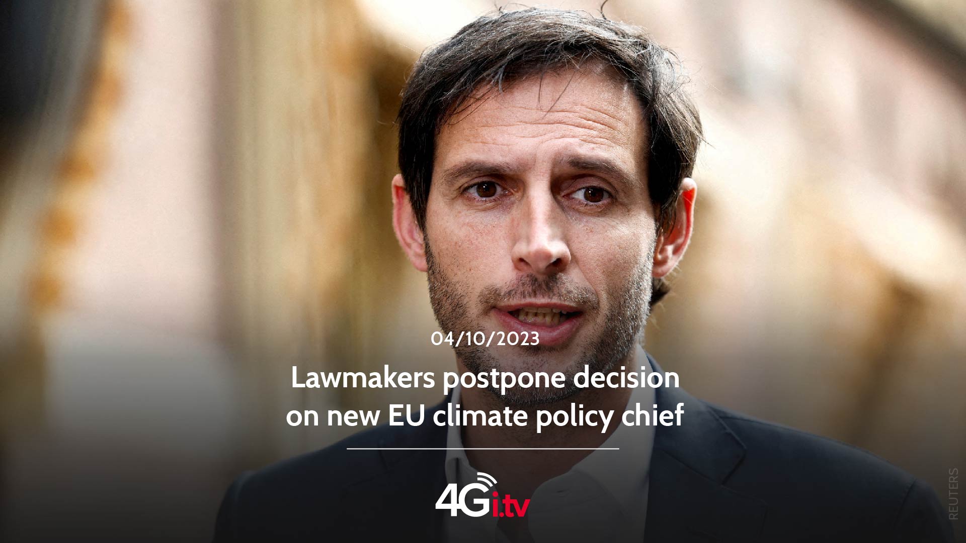Read more about the article Lawmakers postpone decision on new EU climate policy chief