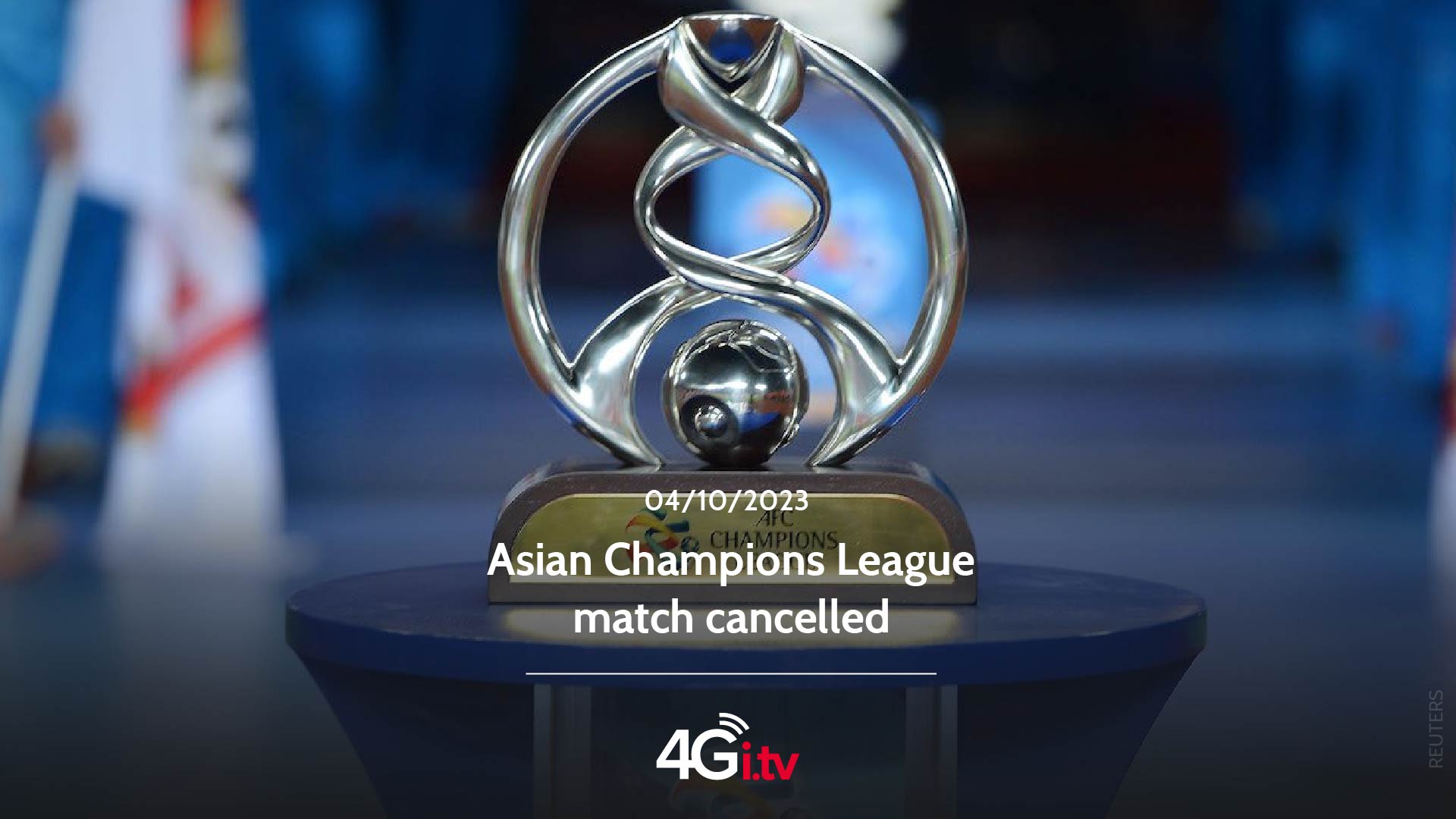 Read more about the article Asian Champions League match cancelled