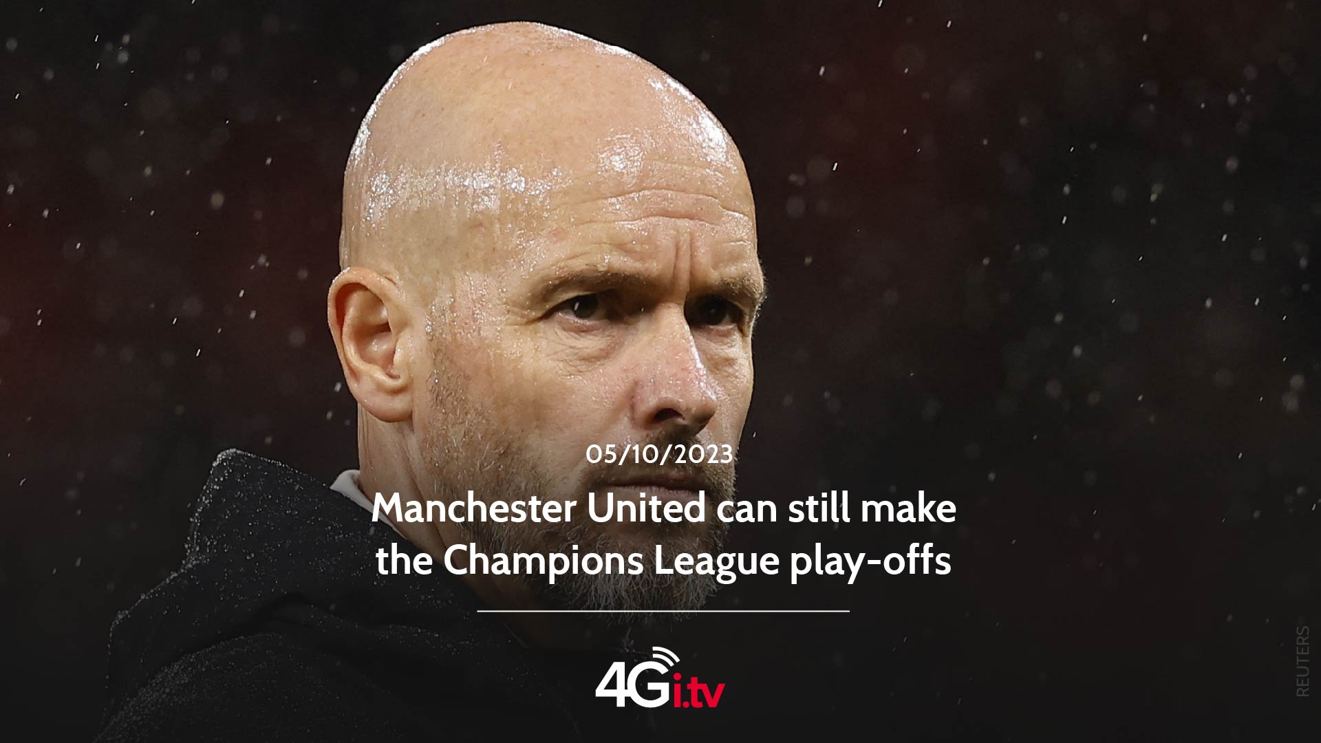Read more about the article Manchester United can still make the Champions League play-offs
