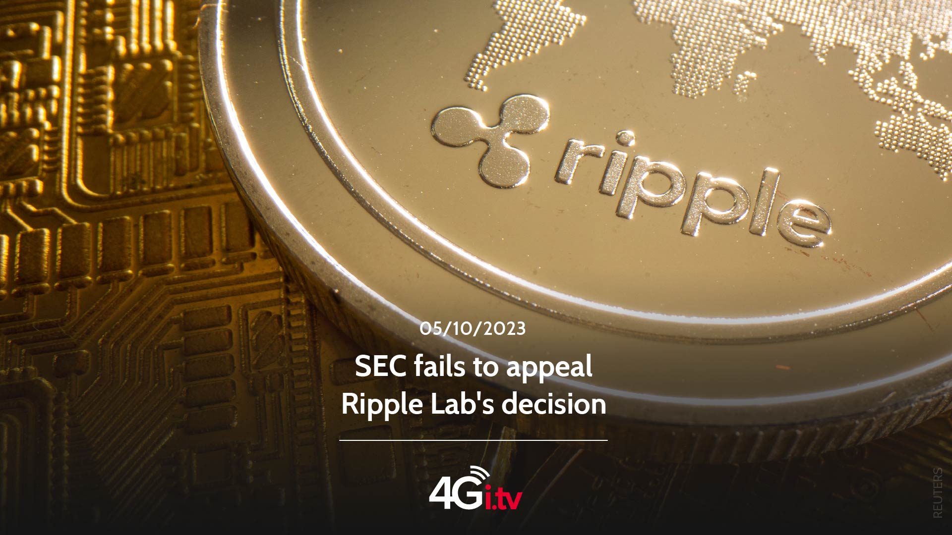 Read more about the article SEC fails to appeal Ripple Lab’s decision