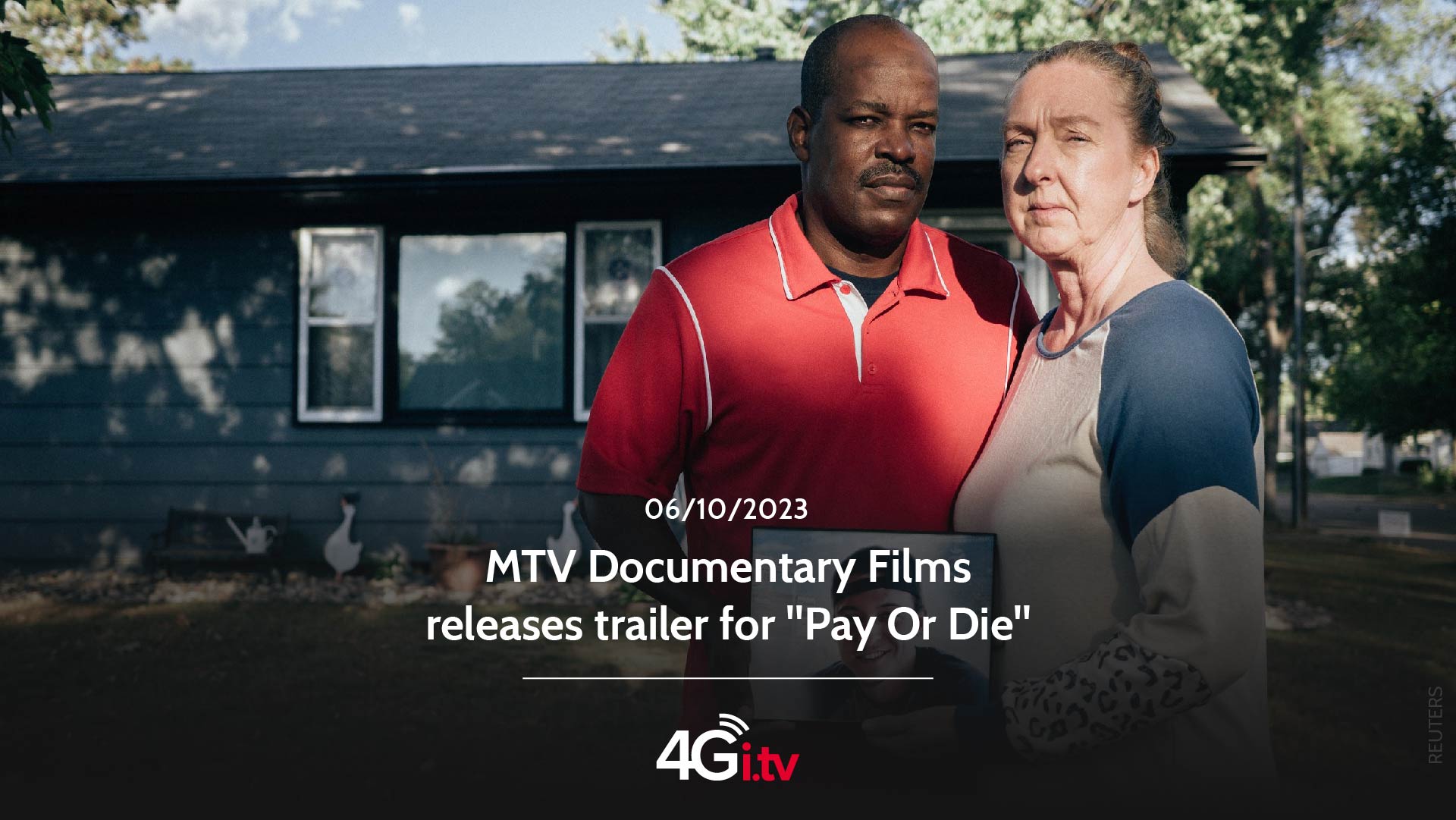 Lesen Sie mehr über den Artikel MTV Documentary Films releases trailer for “Pay Or Die”