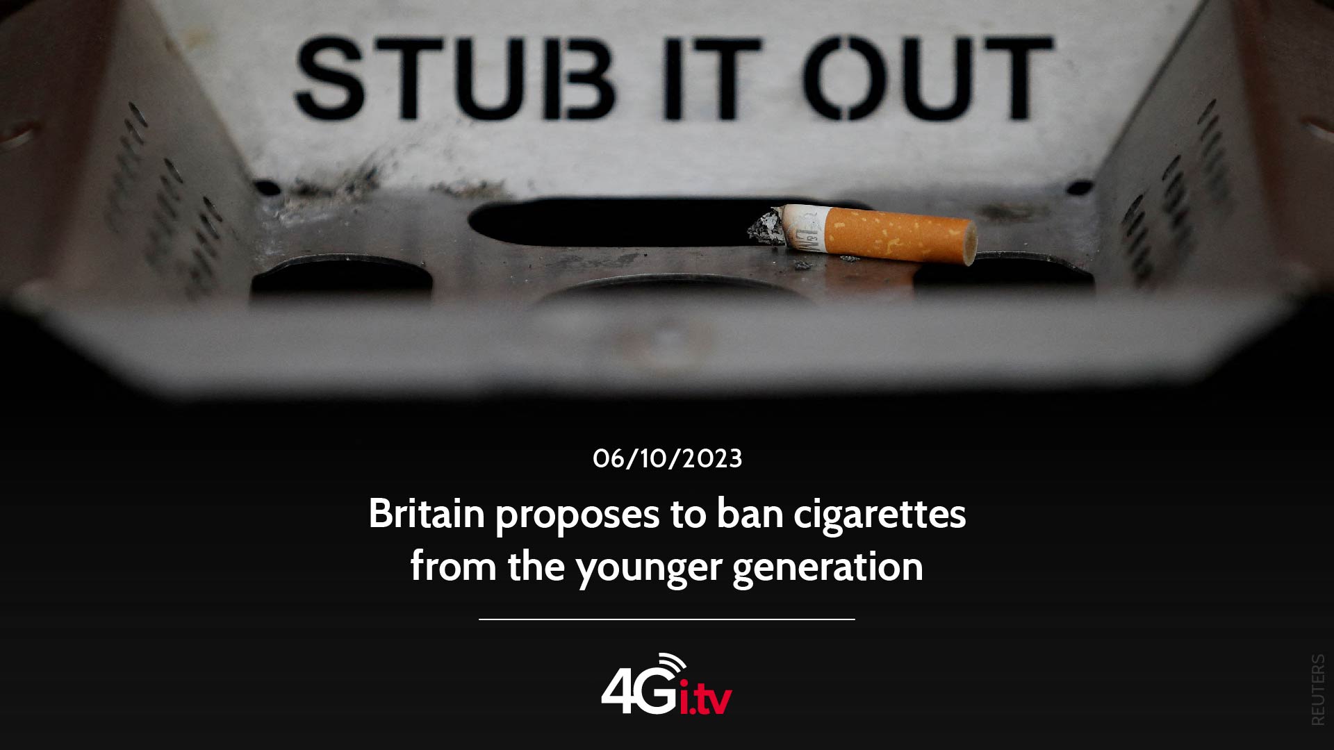 Lee más sobre el artículo Britain proposes to ban cigarettes from the younger generation