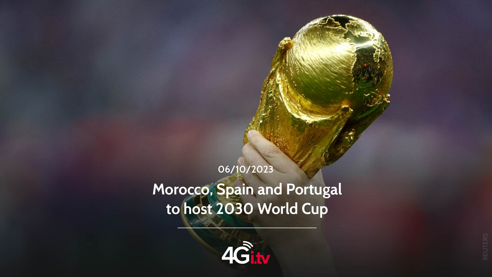 Read more about the article Morocco, Spain and Portugal to host 2030 World Cup