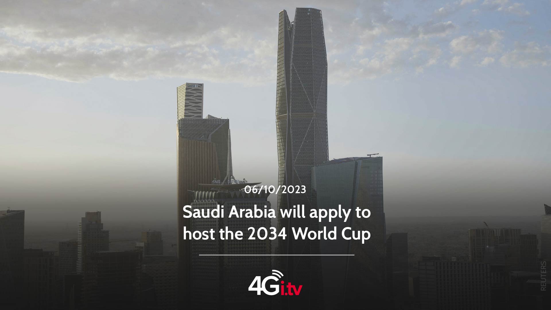 Read more about the article Saudi Arabia will apply to host the 2034 World Cup