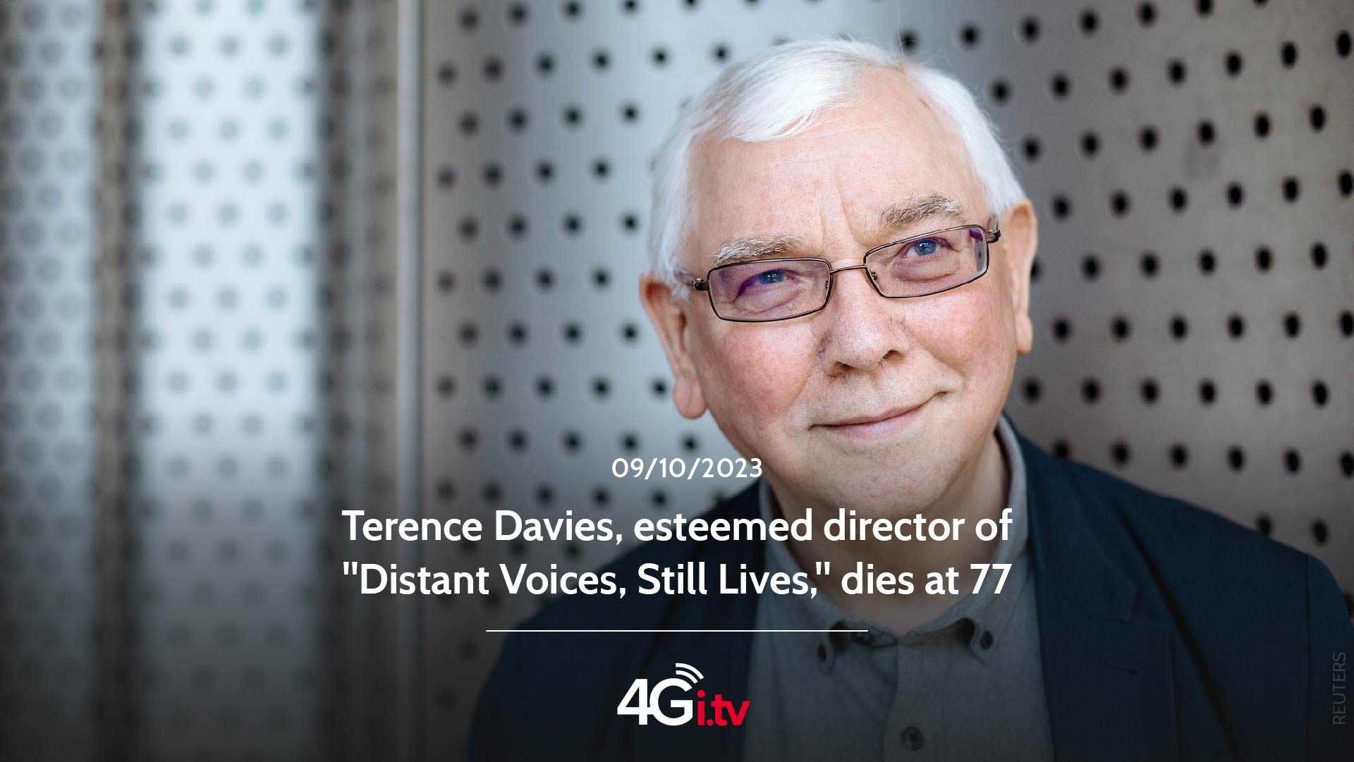 Read more about the article Terence Davies, director of “Distant Voices, Still Lives,” dies at 77