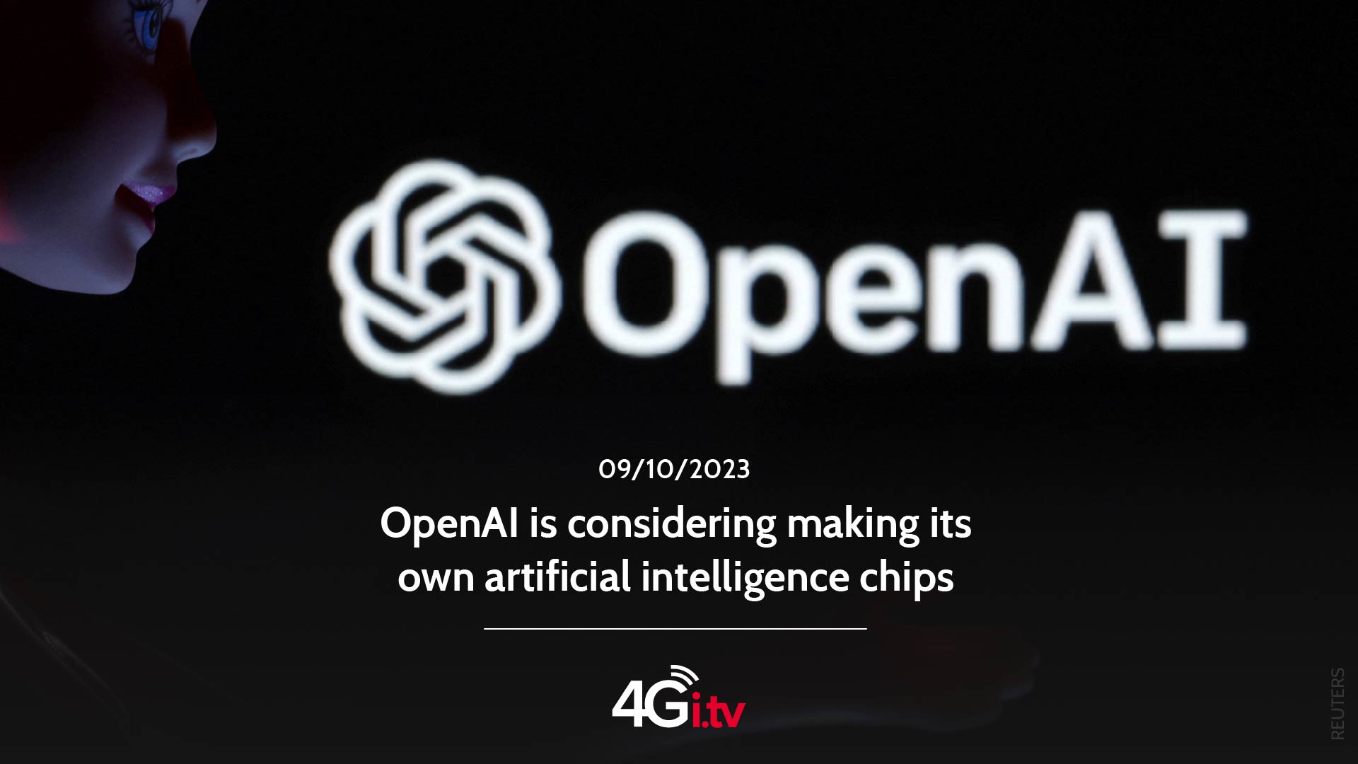 Read more about the article OpenAI is considering making its own artificial intelligence chips