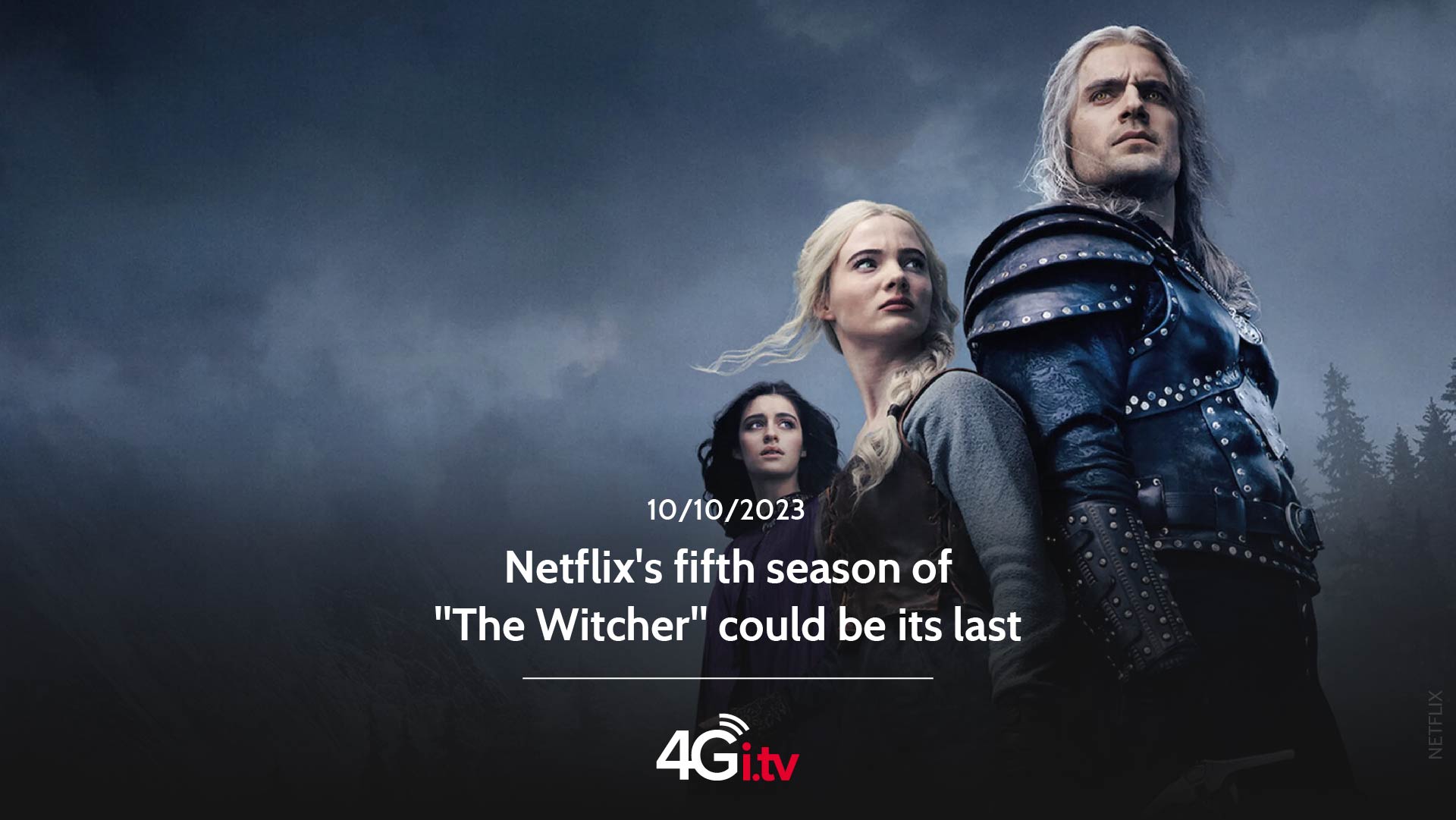 Read more about the article Netflix’s fifth season of “The Witcher” could be its last
