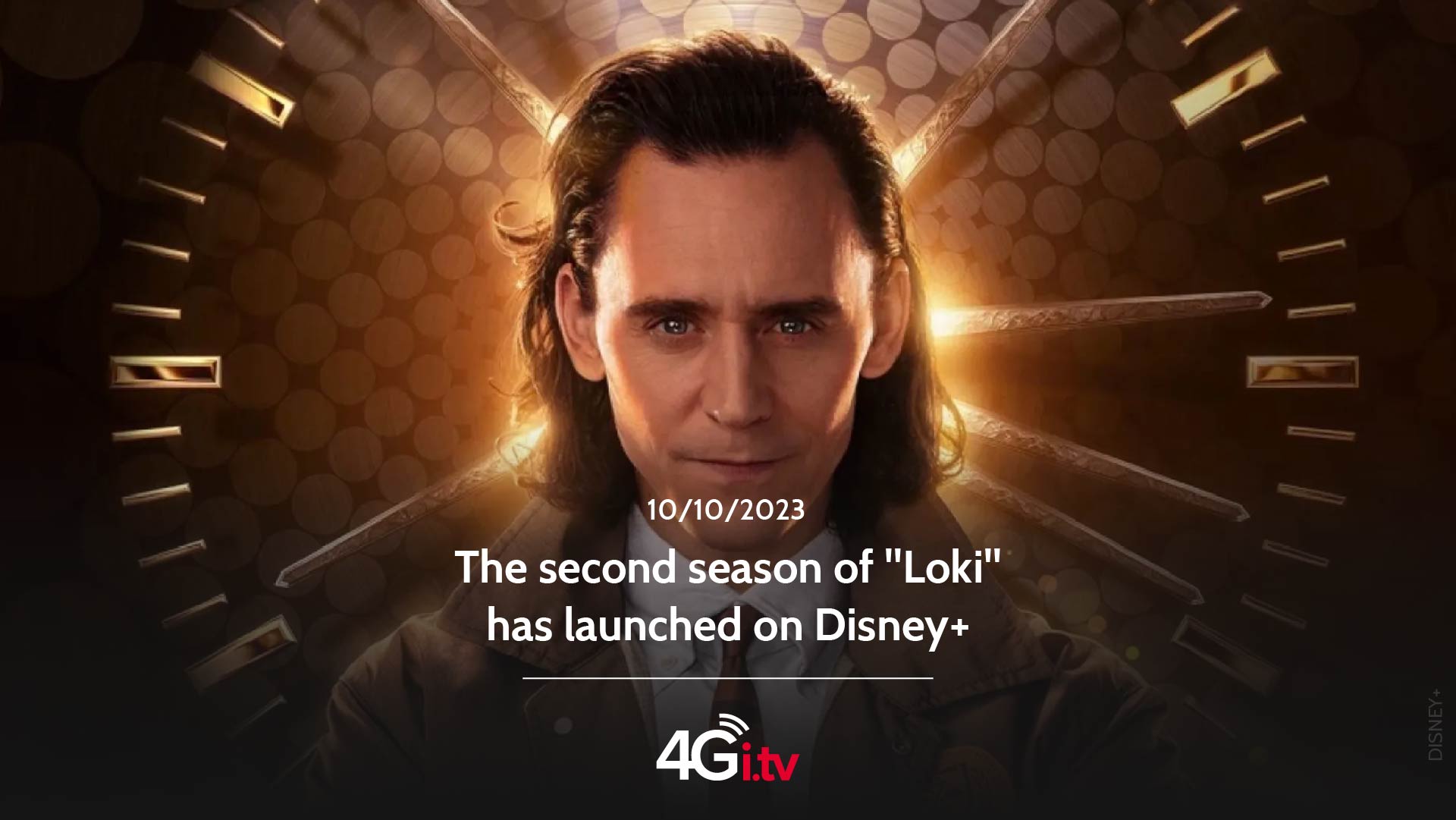 Read more about the article The second season of “Loki” has launched on Disney+