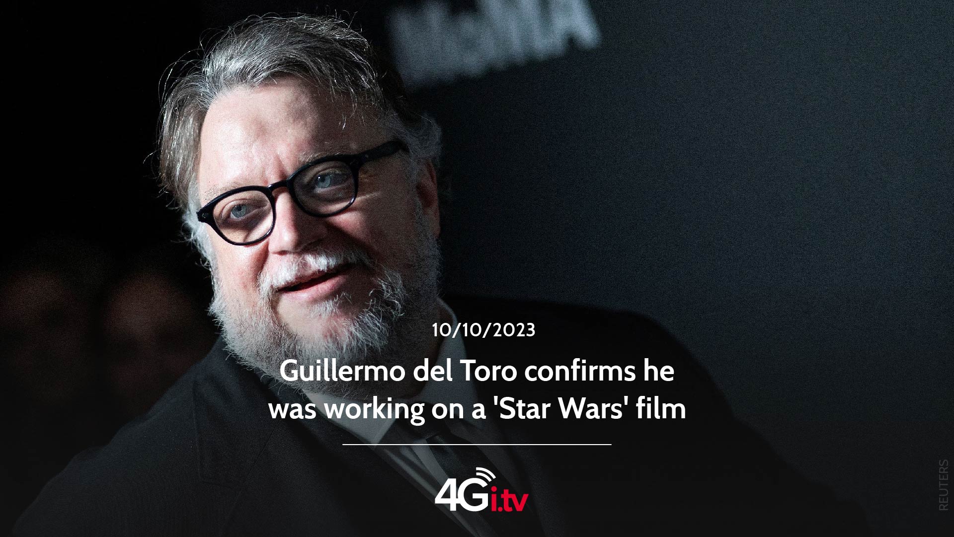 Lee más sobre el artículo Guillermo del Toro confirms he was working on a ‘Star Wars’ film