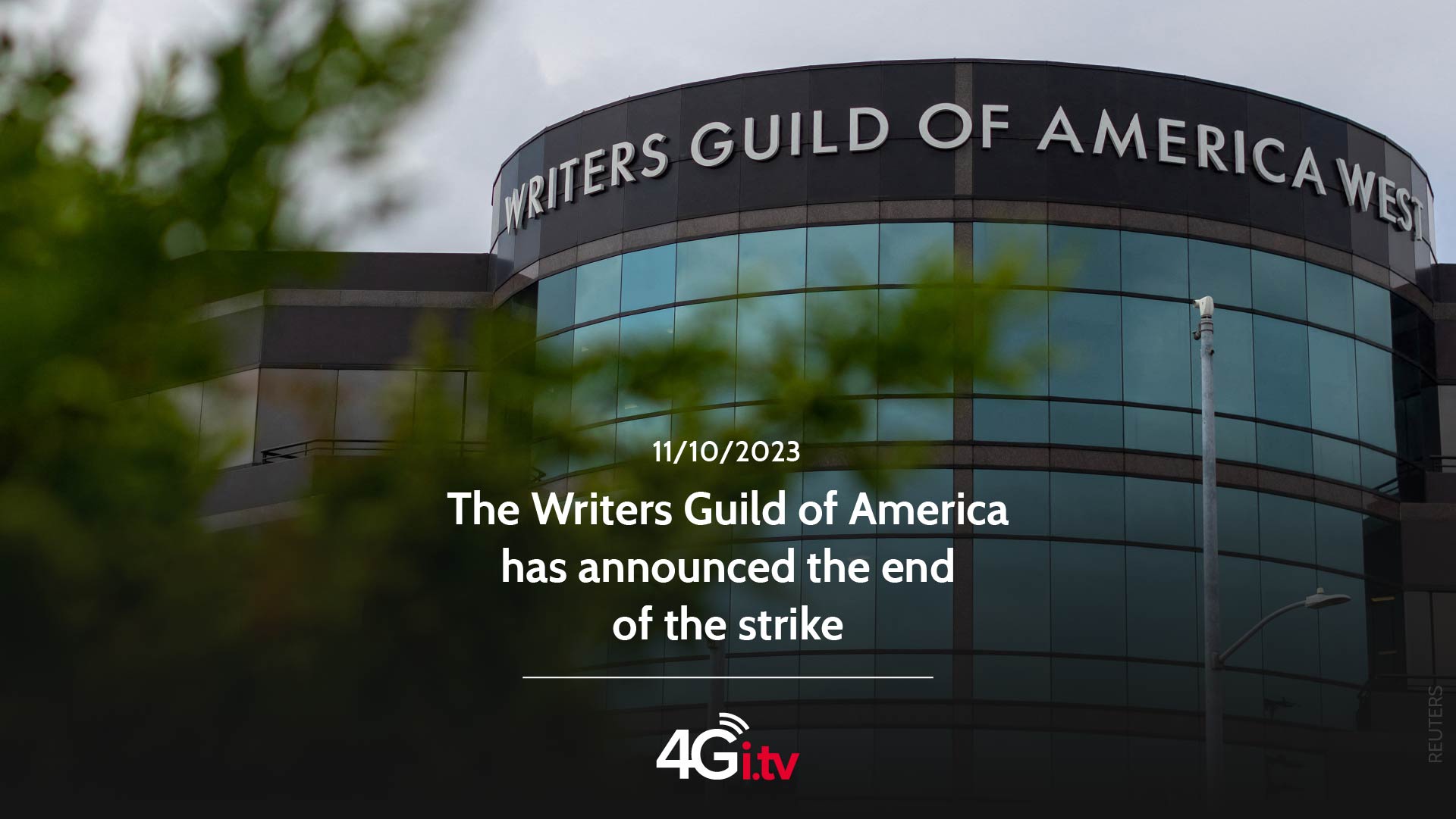 Подробнее о статье The Writers Guild of America has announced the end of the strike