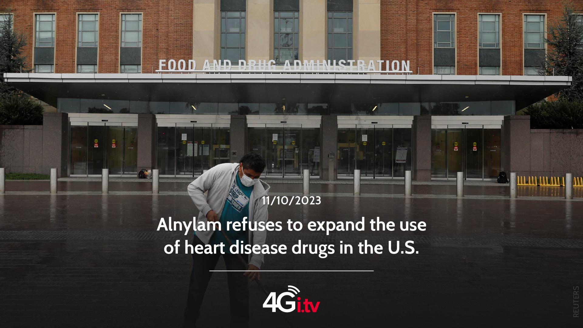 Read more about the article Alnylam refuses to expand the use of heart disease drugs in the U.S.