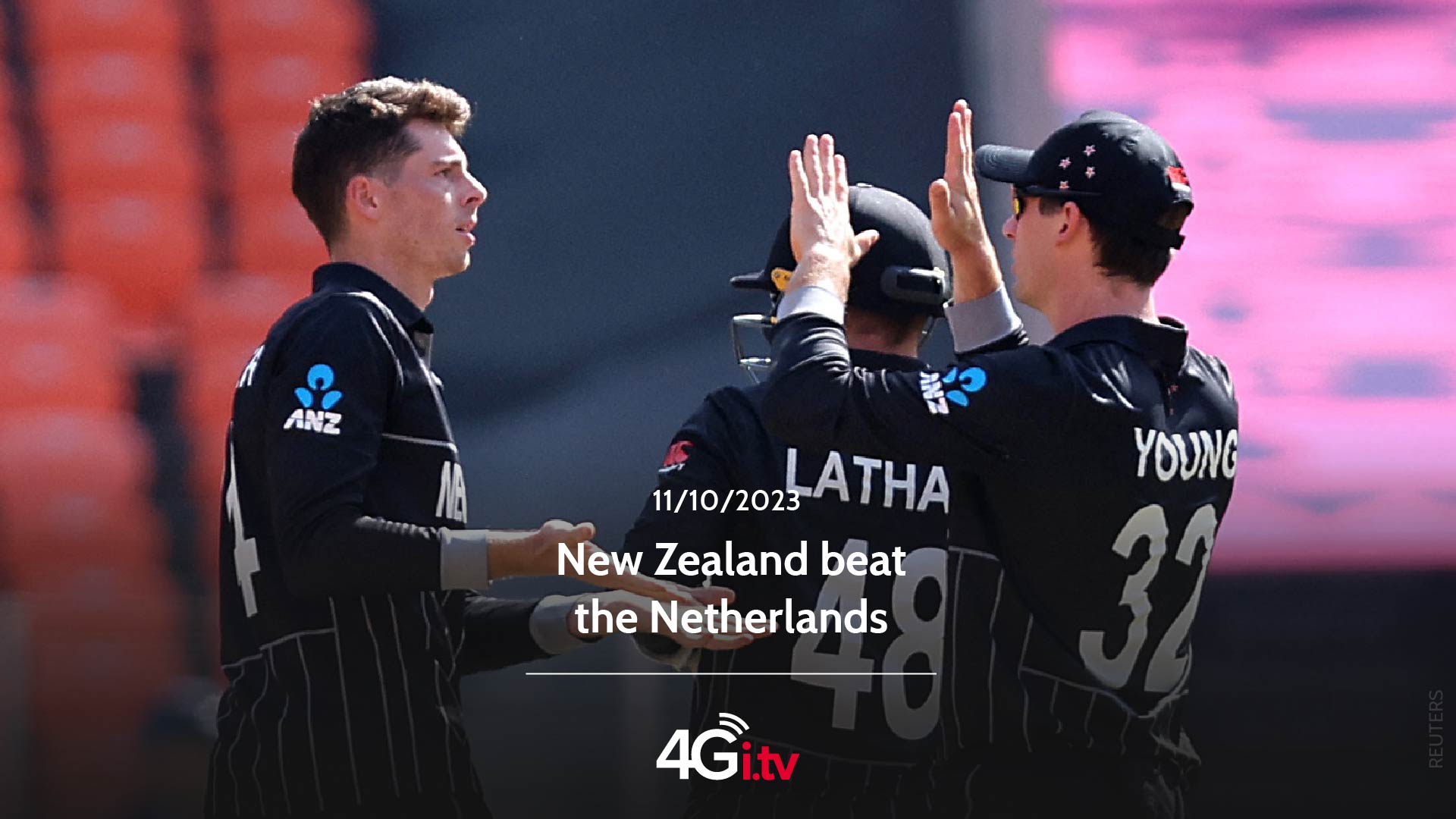 Read more about the article New Zealand beat the Netherlands