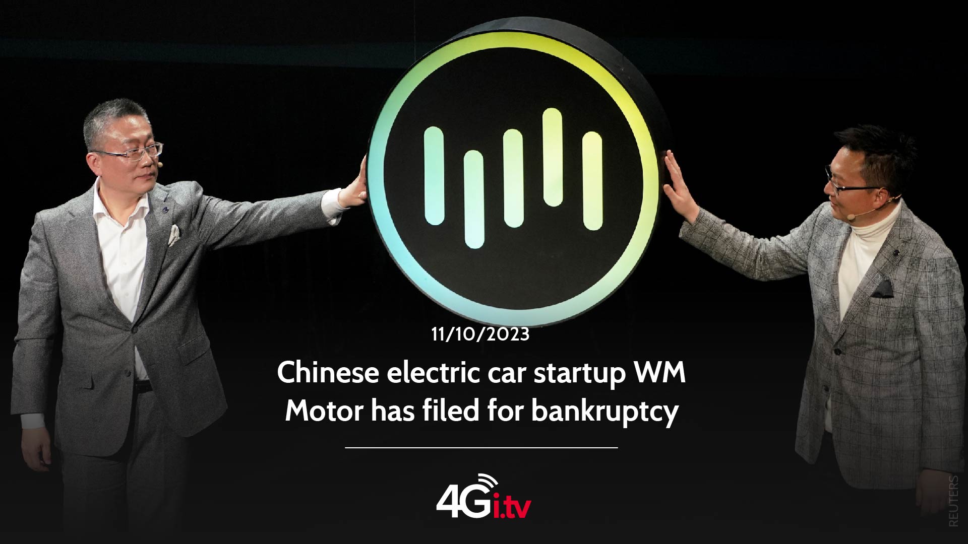 Read more about the article Chinese electric car startup WM Motor has filed for bankruptcy