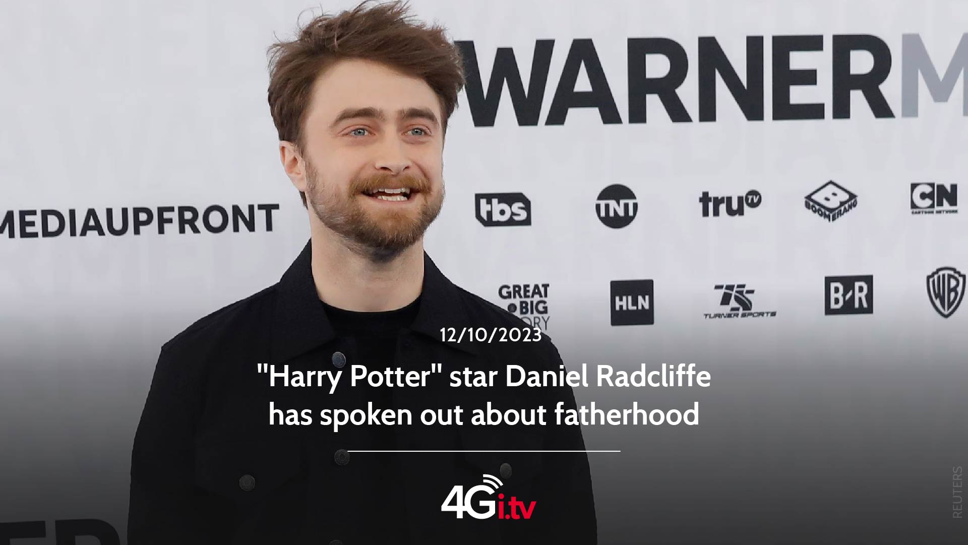 Read more about the article “Harry Potter” star Daniel Radcliffe has spoken out about fatherhood