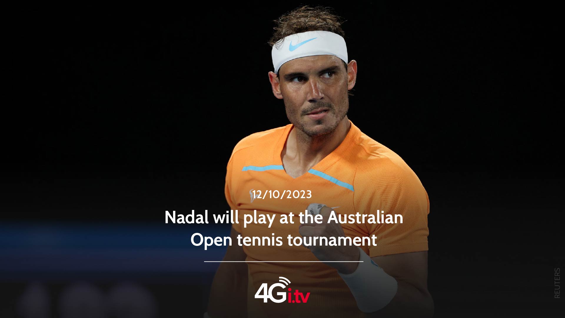 Read more about the article Nadal will play at the Australian Open tennis tournament