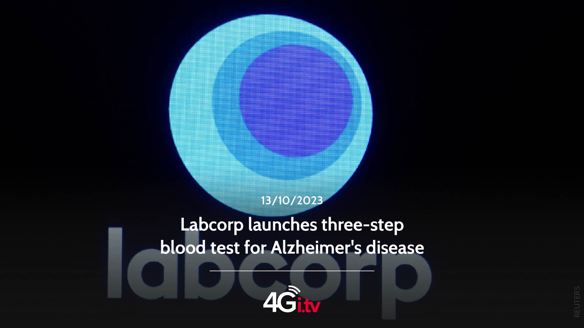 Read more about the article Labcorp launches three-step blood test for Alzheimer’s disease
