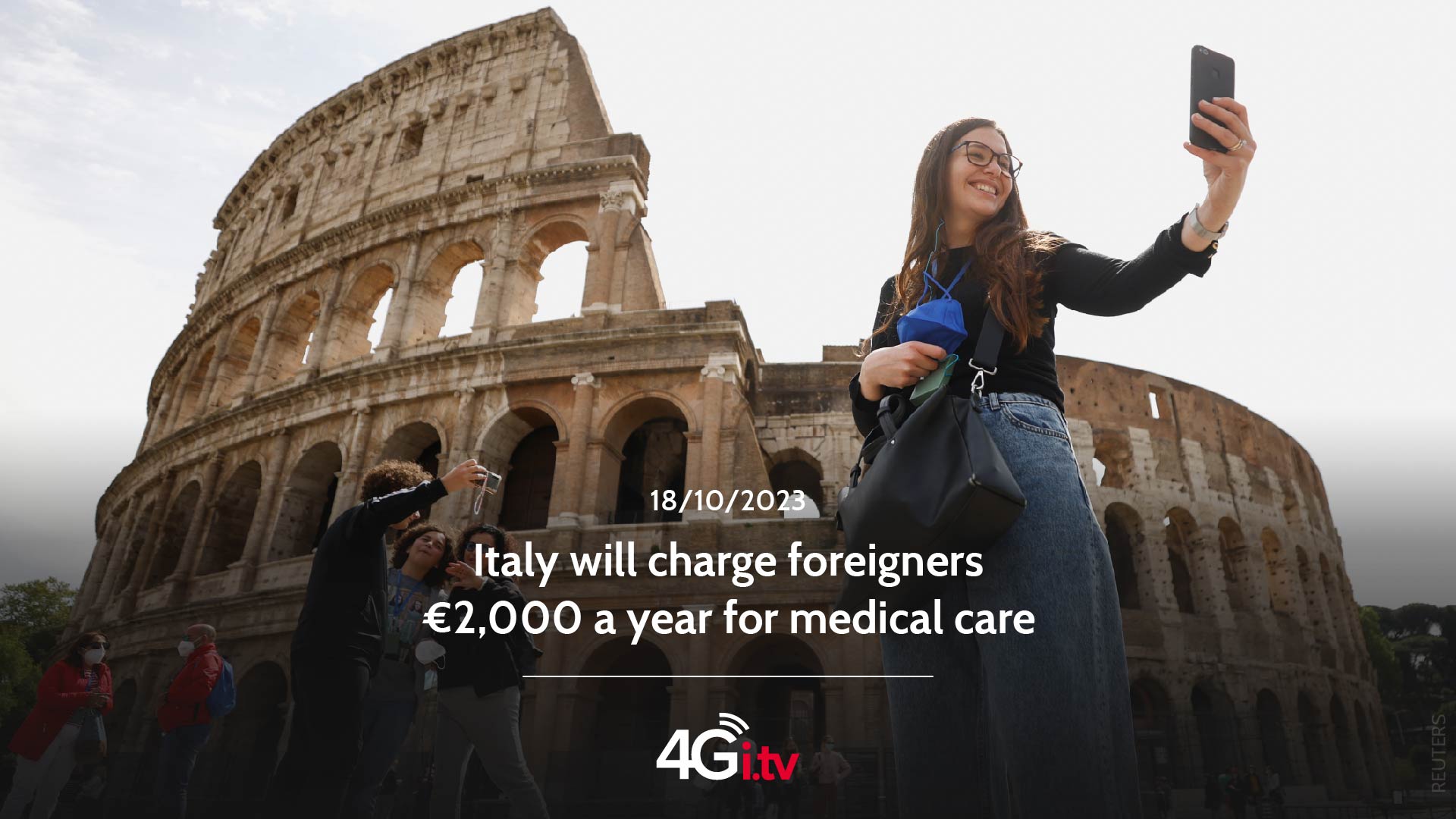 Read more about the article Italy will charge foreigners €2,000 a year for medical care