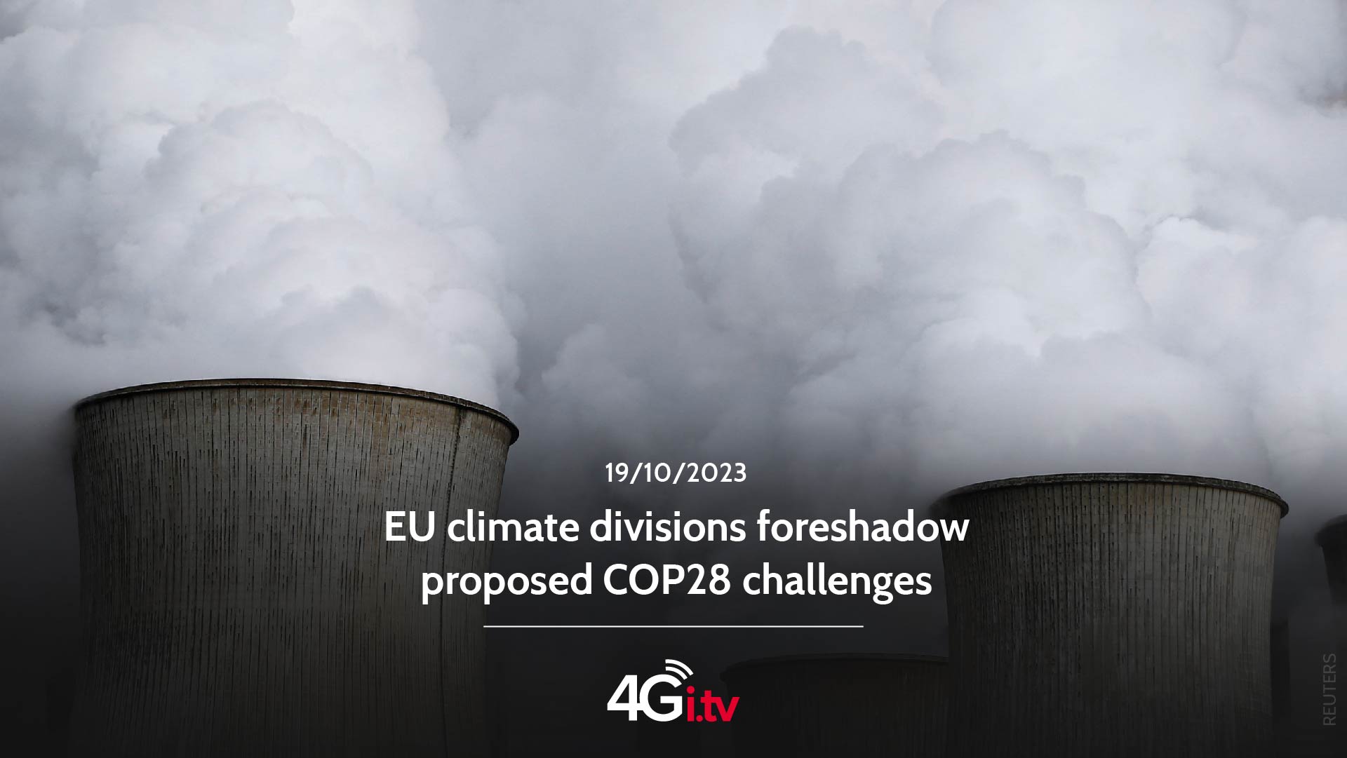 Read more about the article EU climate divisions foreshadow proposed COP28 challenges