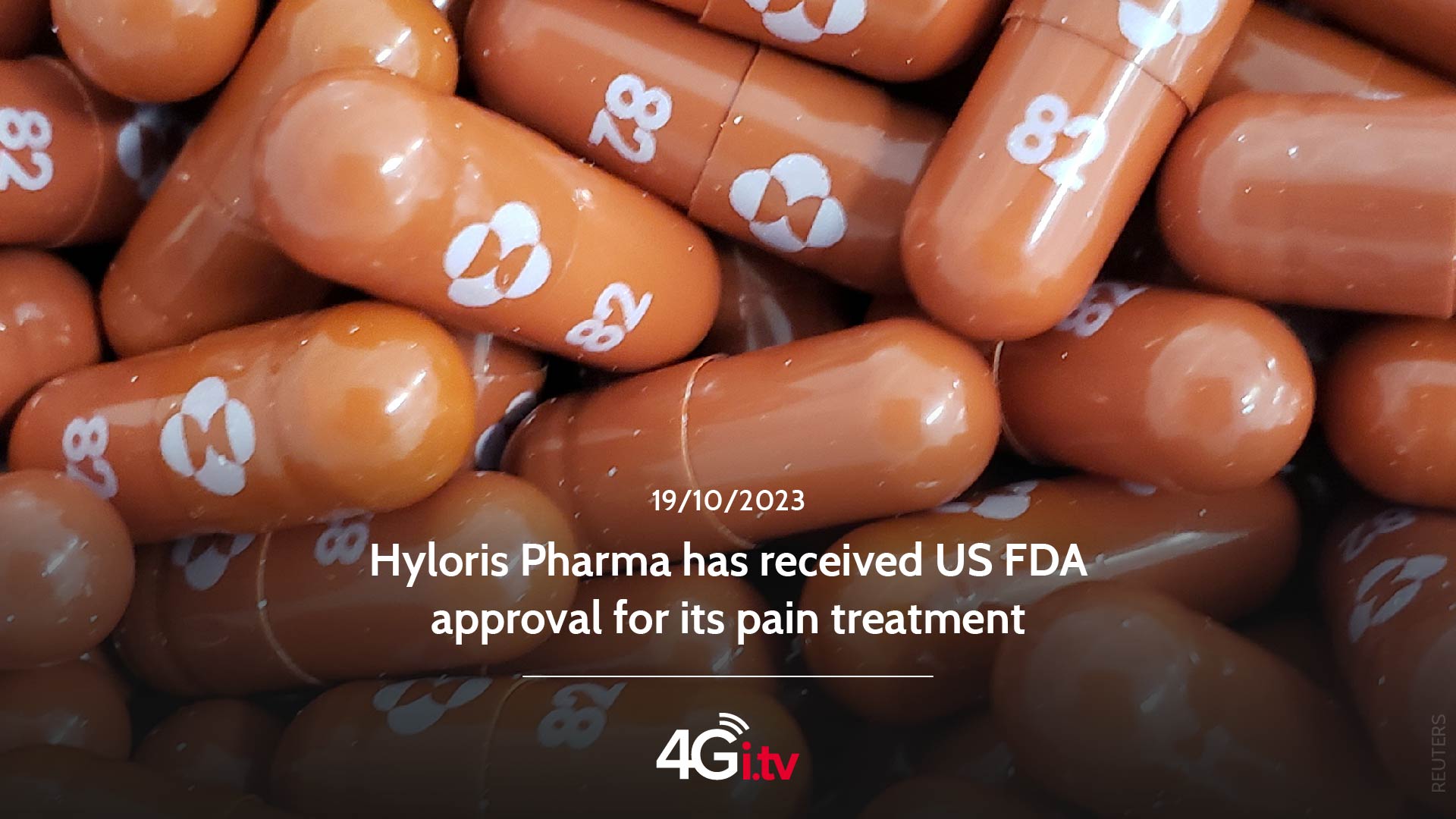 Read more about the article Hyloris Pharma has received US FDA approval for its pain treatment