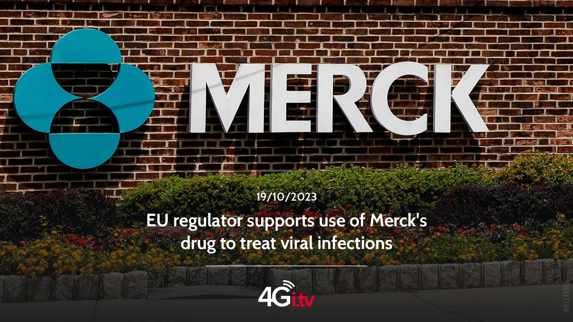 Read more about the article EU regulator supports use of Merck’s drug to treat viral infections