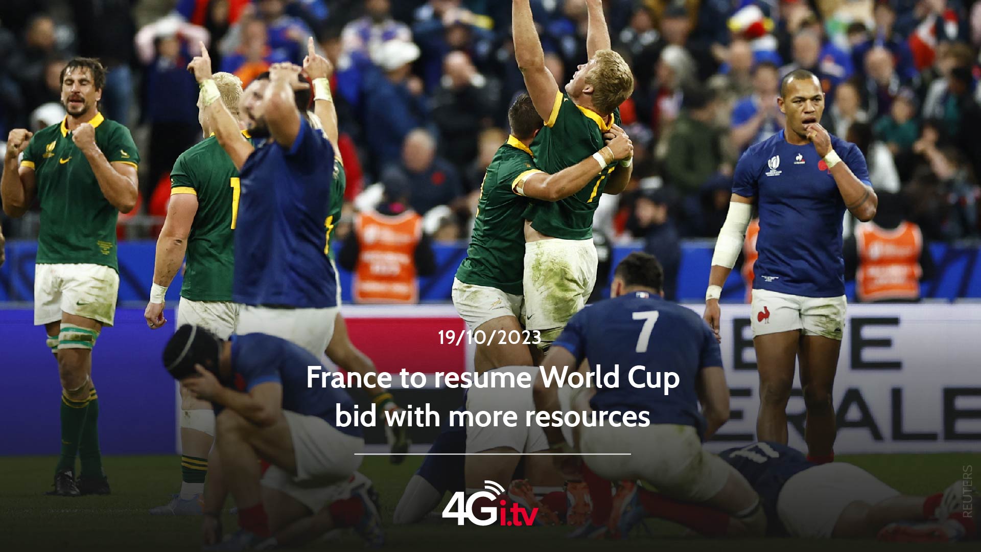 Read more about the article France to resume World Cup bid with more resources