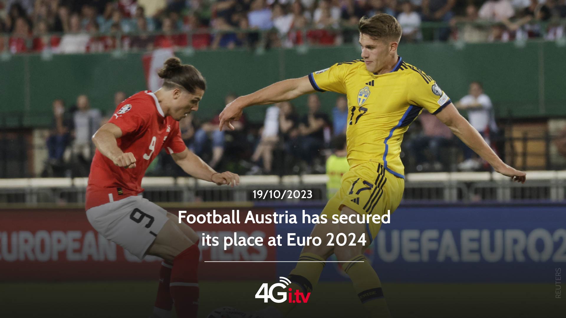 Read more about the article Football Austria has secured its place at Euro 2024