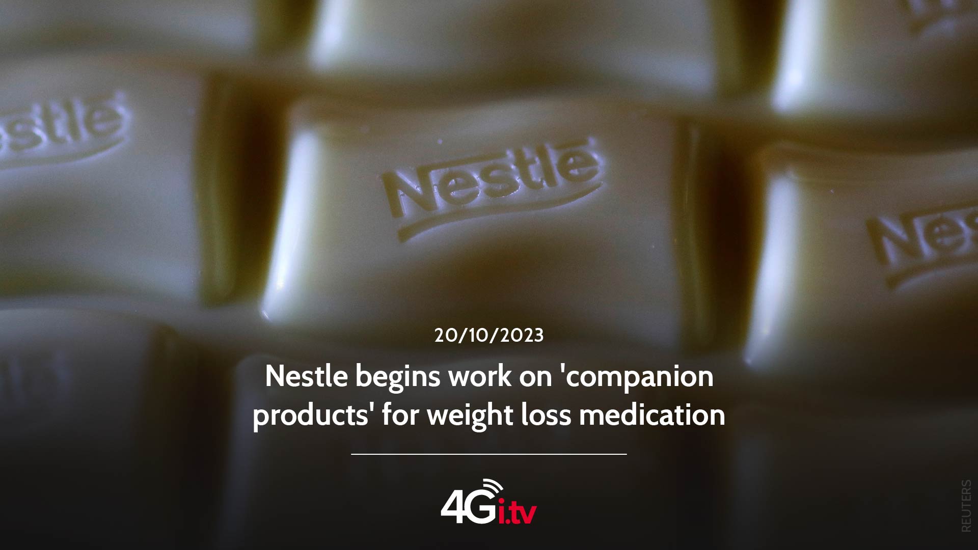 Read more about the article Nestle begins work on ‘companion products’ for weight loss medication