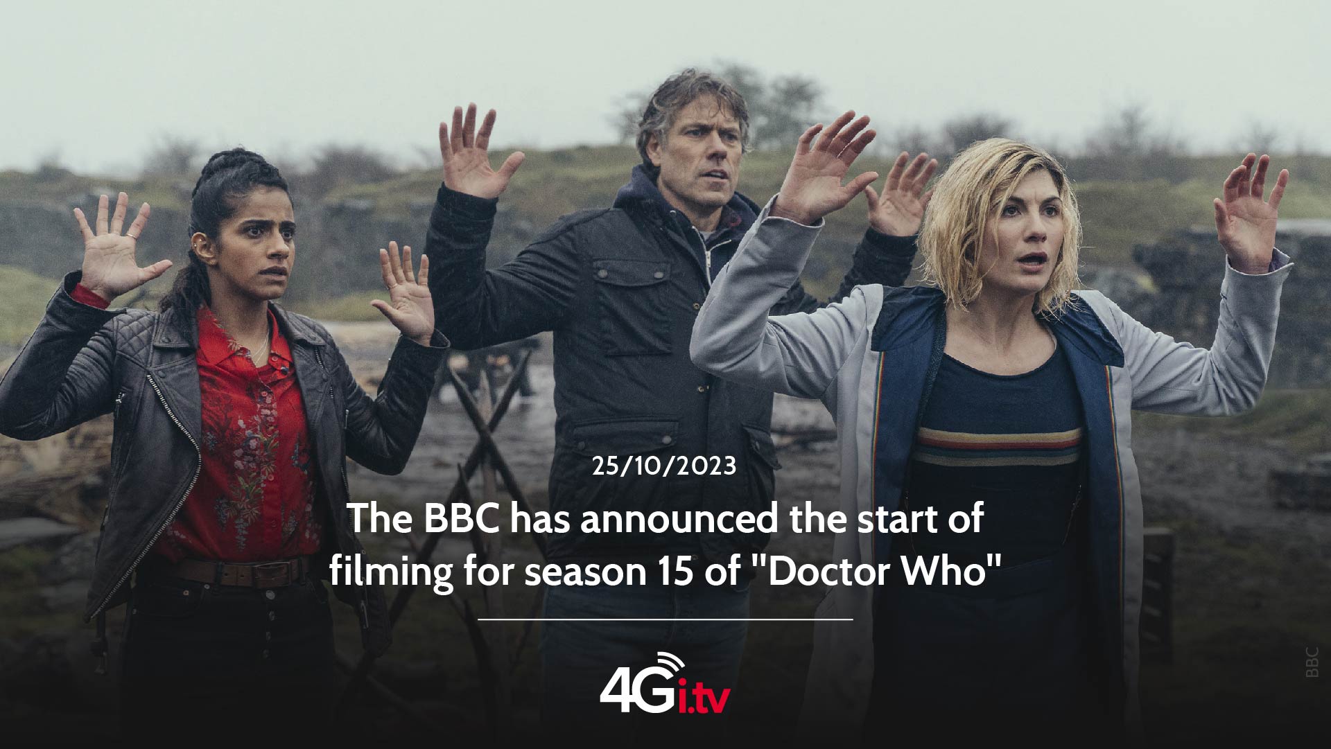 Подробнее о статье The BBC has announced the start of filming for season 15 of “Doctor Who”