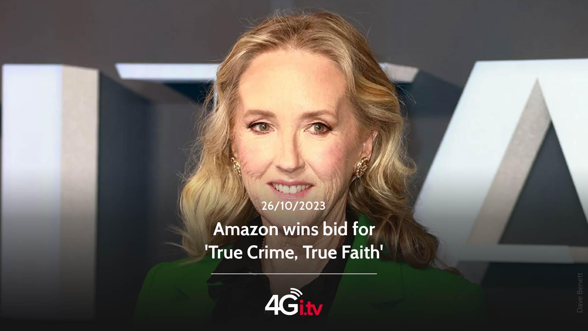 Lesen Sie mehr über den Artikel Amazon wins bid for ‘True Crime, True Faith’