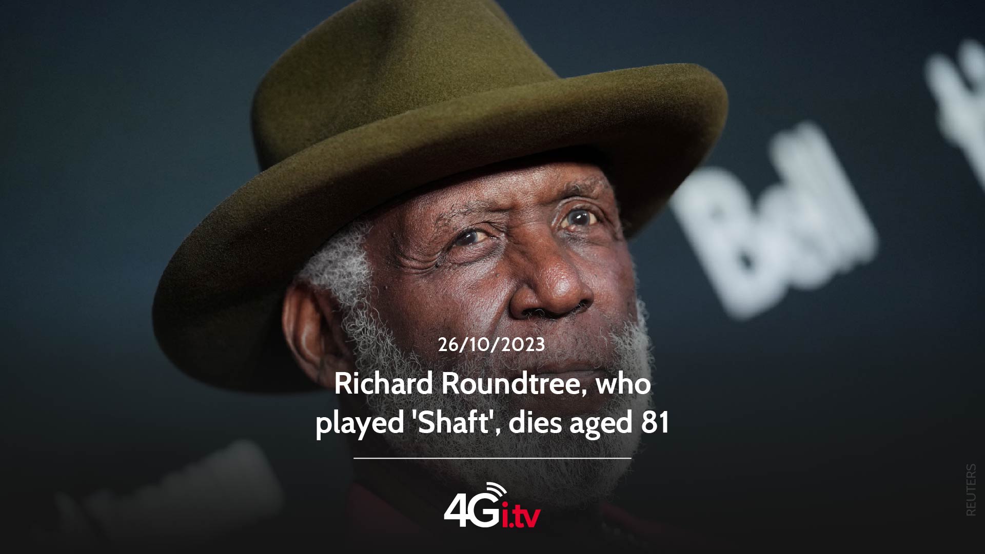 Lesen Sie mehr über den Artikel Richard Roundtree, who played ‘Shaft’, dies aged 81