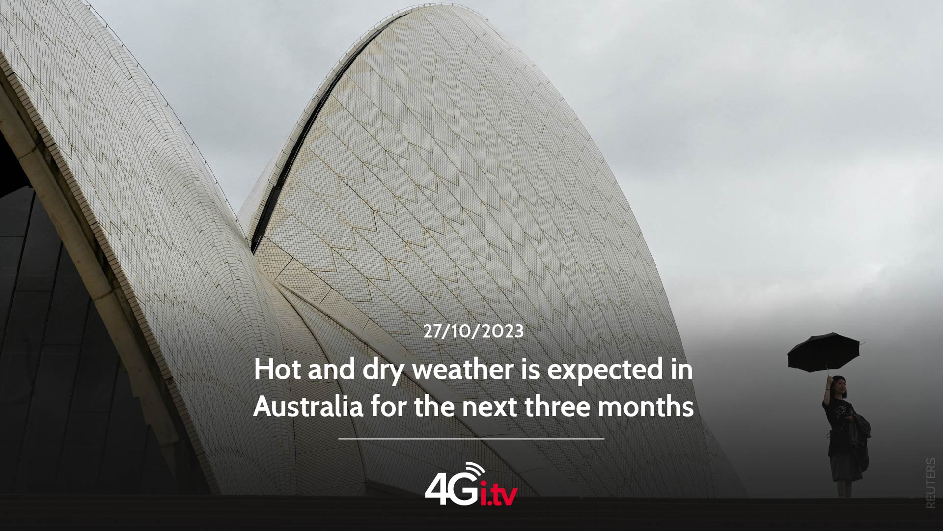 Read more about the article Hot and dry weather is expected in Australia for the next three months
