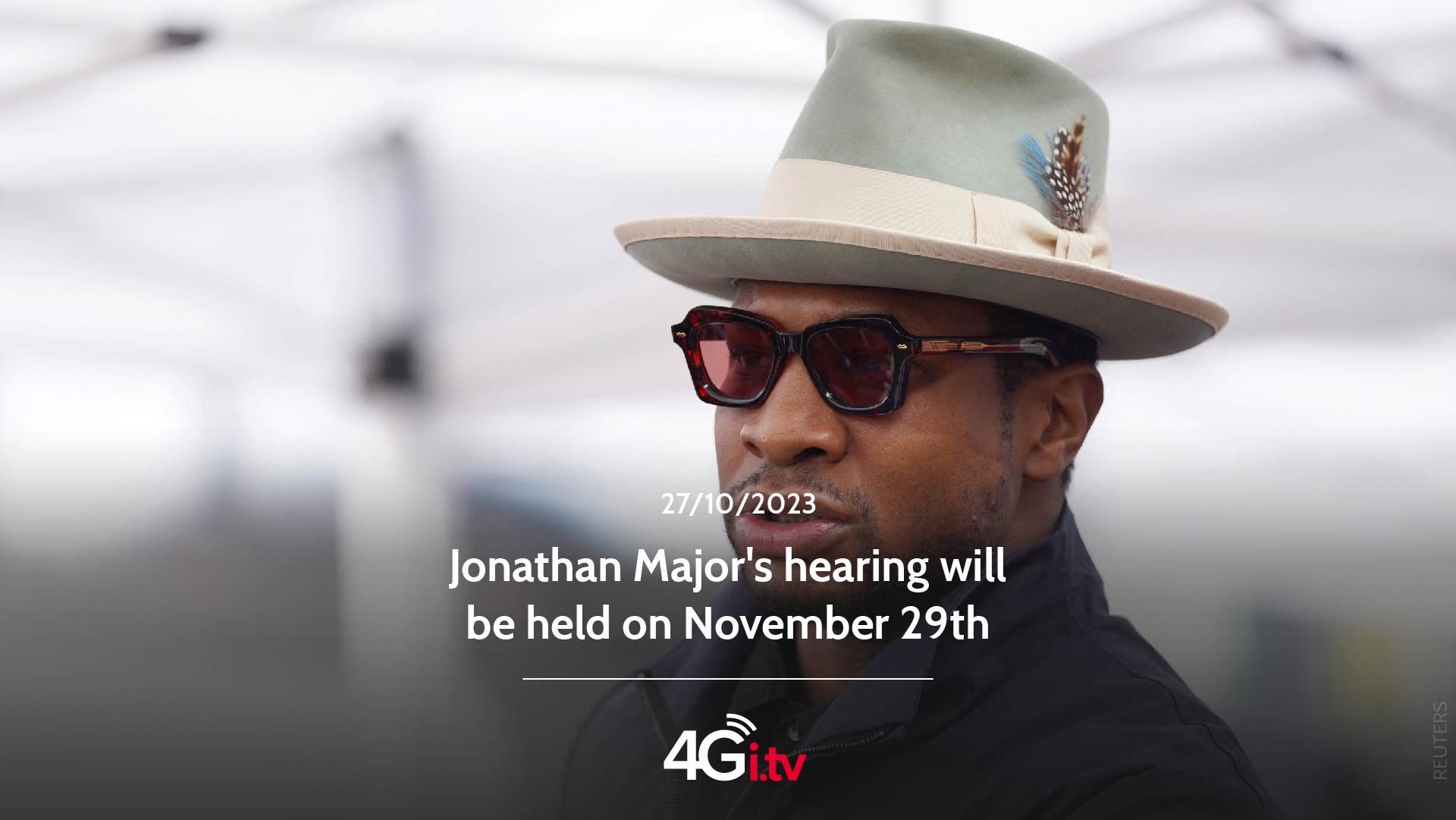 Read more about the article Jonathan Major’s hearing will be held on November 29th