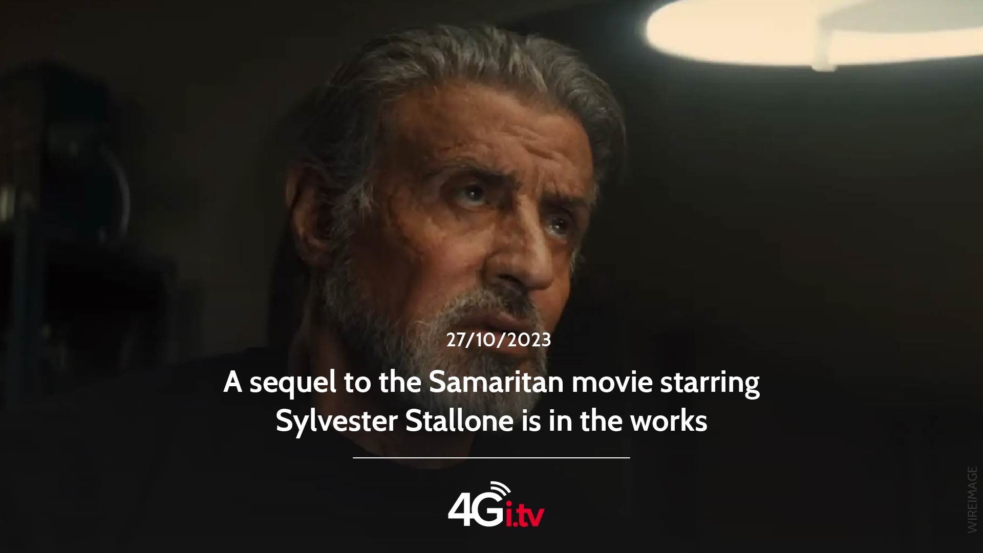 Read more about the article A sequel to the Samaritan movie starring Sylvester Stallone is in the works