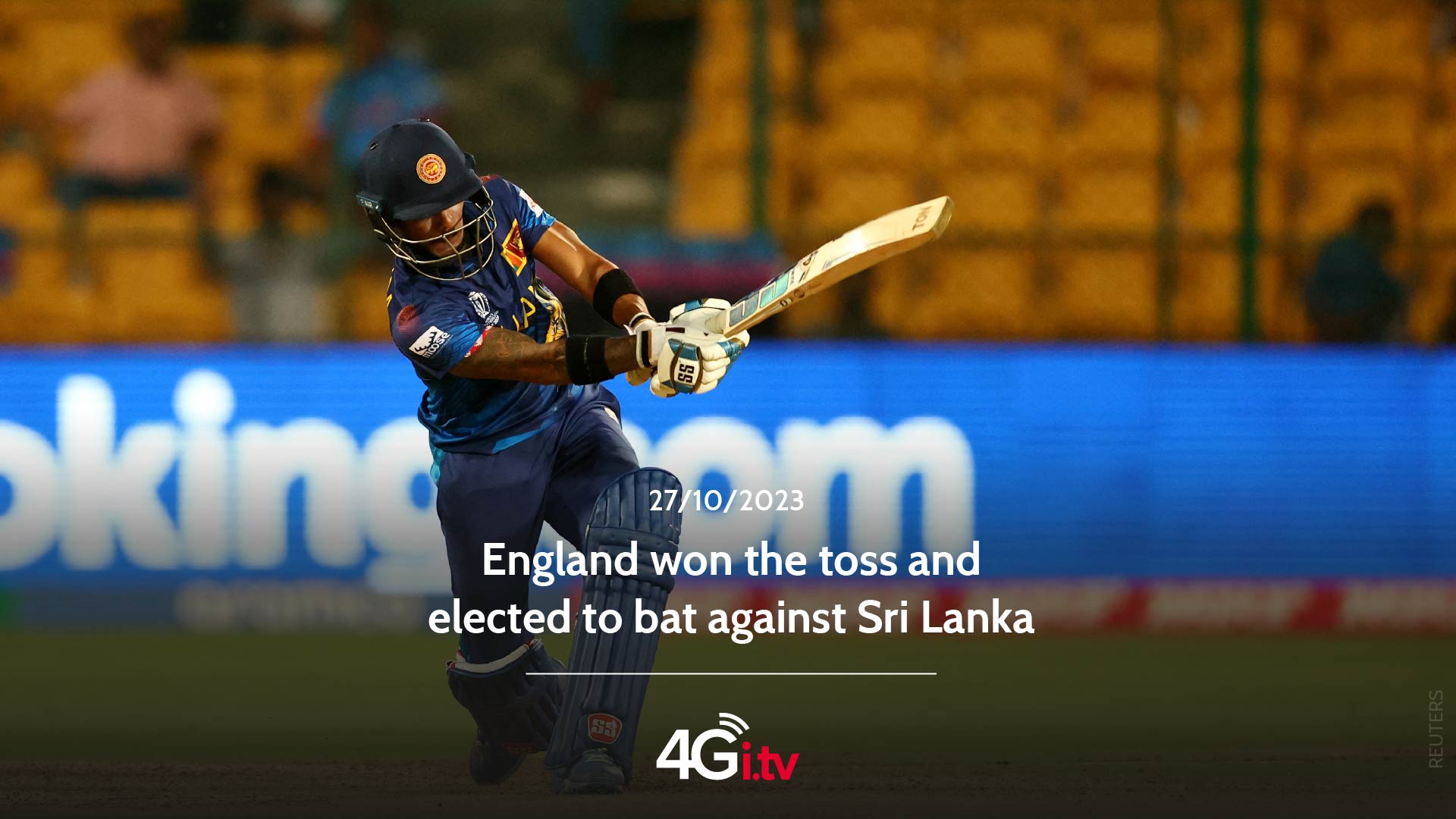 Read more about the article Sri Lanka beat England at the World Cup