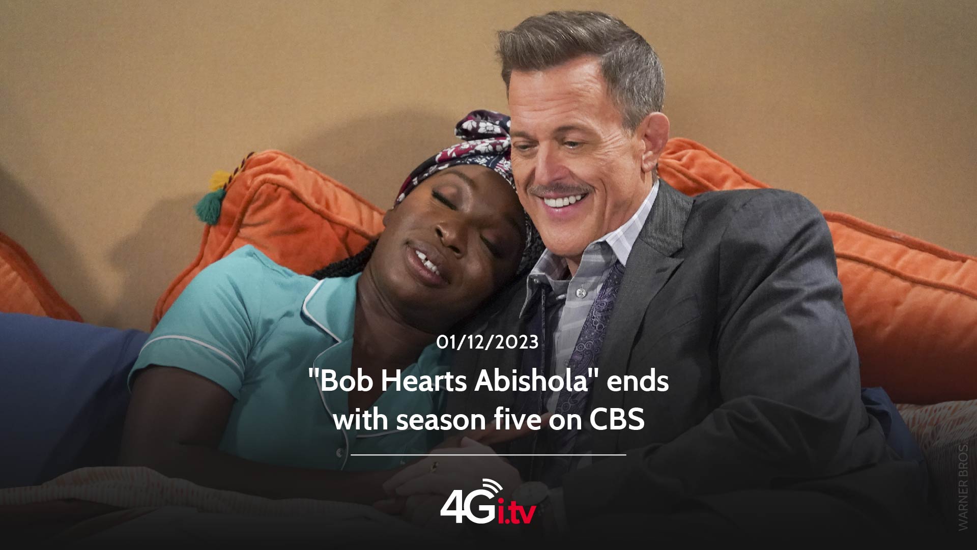 Lee más sobre el artículo “Bob Hearts Abishola” ends with season five on CBS