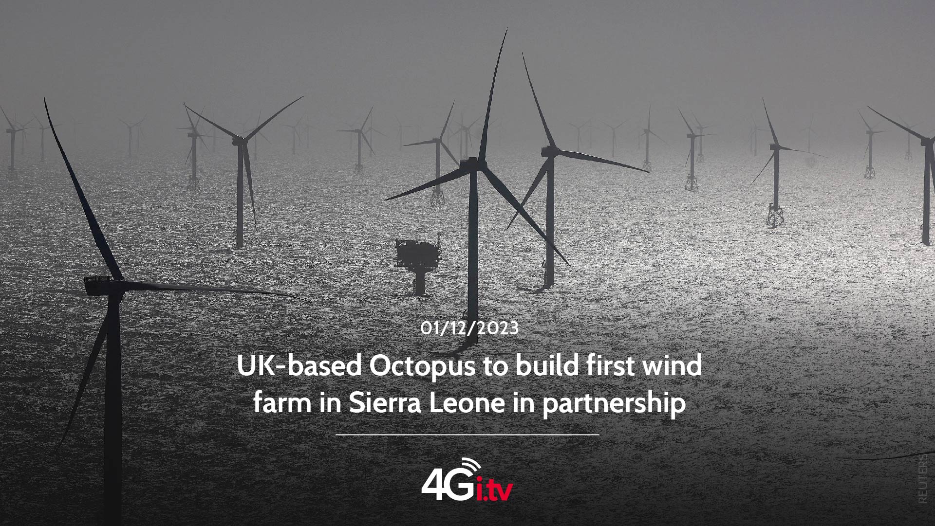 Lee más sobre el artículo UK-based Octopus to build first wind farm in Sierra Leone in partnership