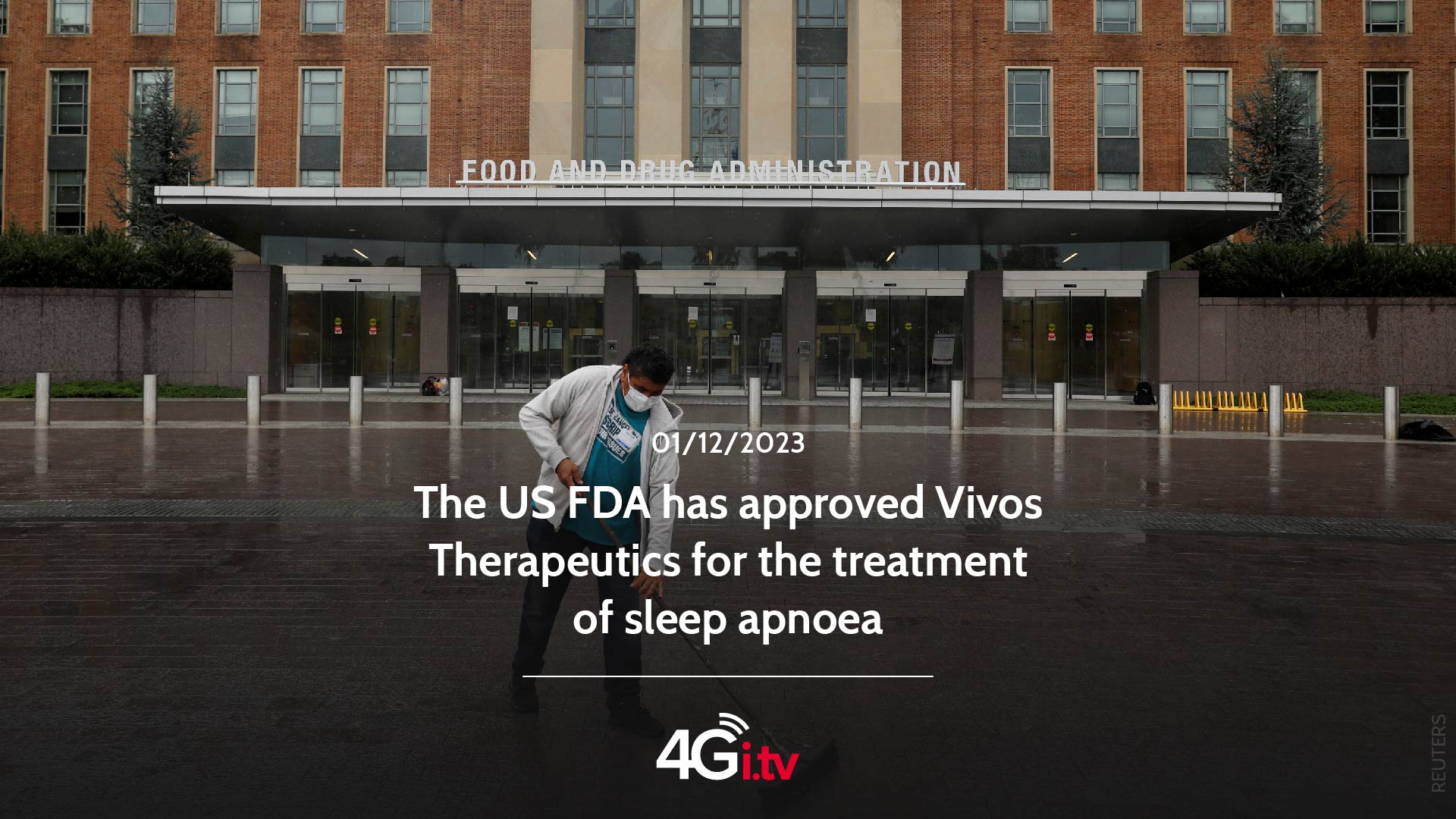 Lee más sobre el artículo The US FDA has approved Vivos Therapeutics for the treatment of sleep apnoea