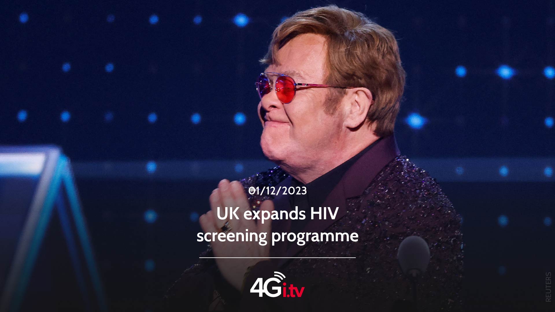 Lee más sobre el artículo UK expands HIV screening programme